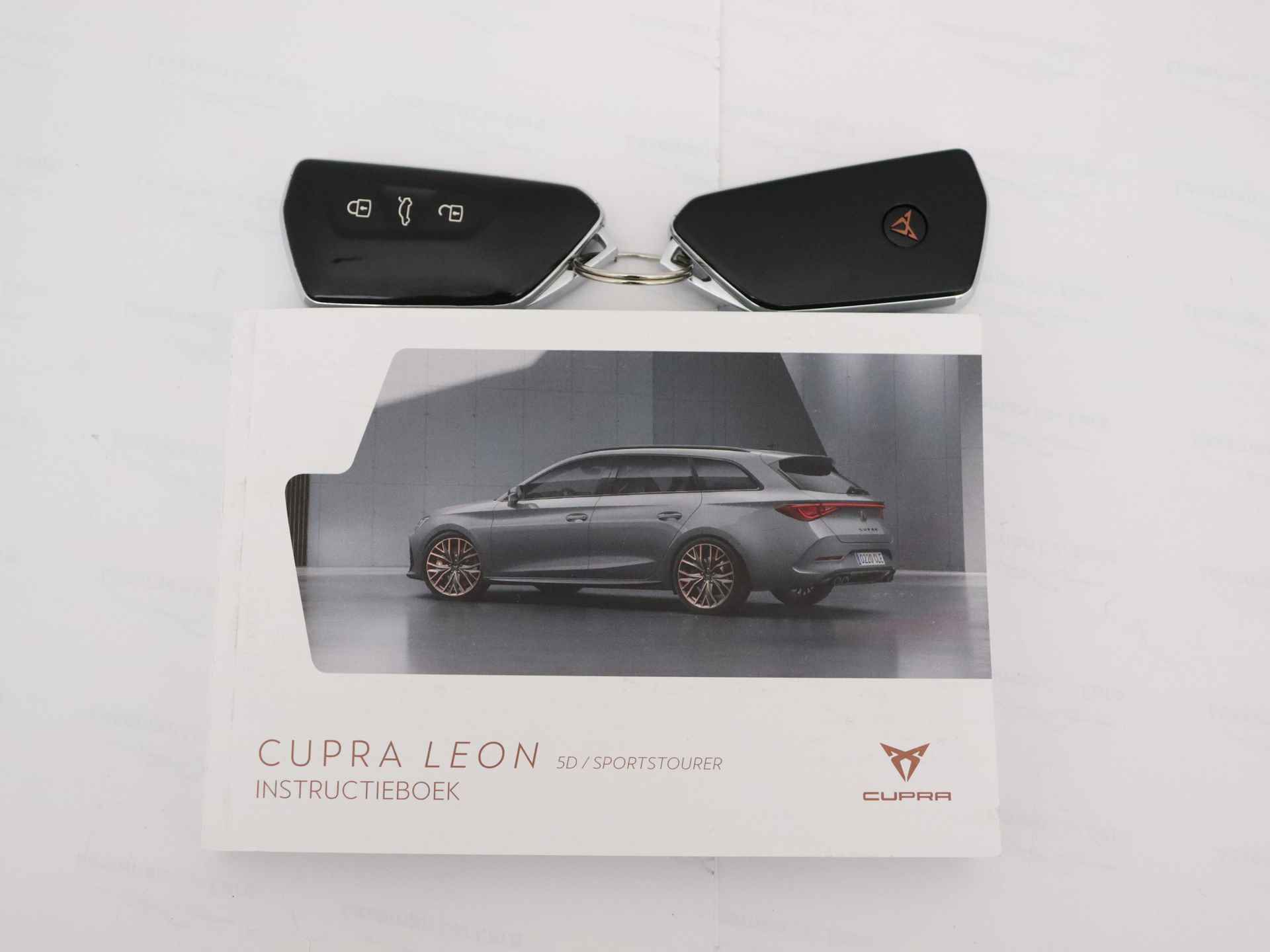 CUPRA Leon 1.5 TSI 150PK Business Edition / NAVI / Carselexy - 10/46