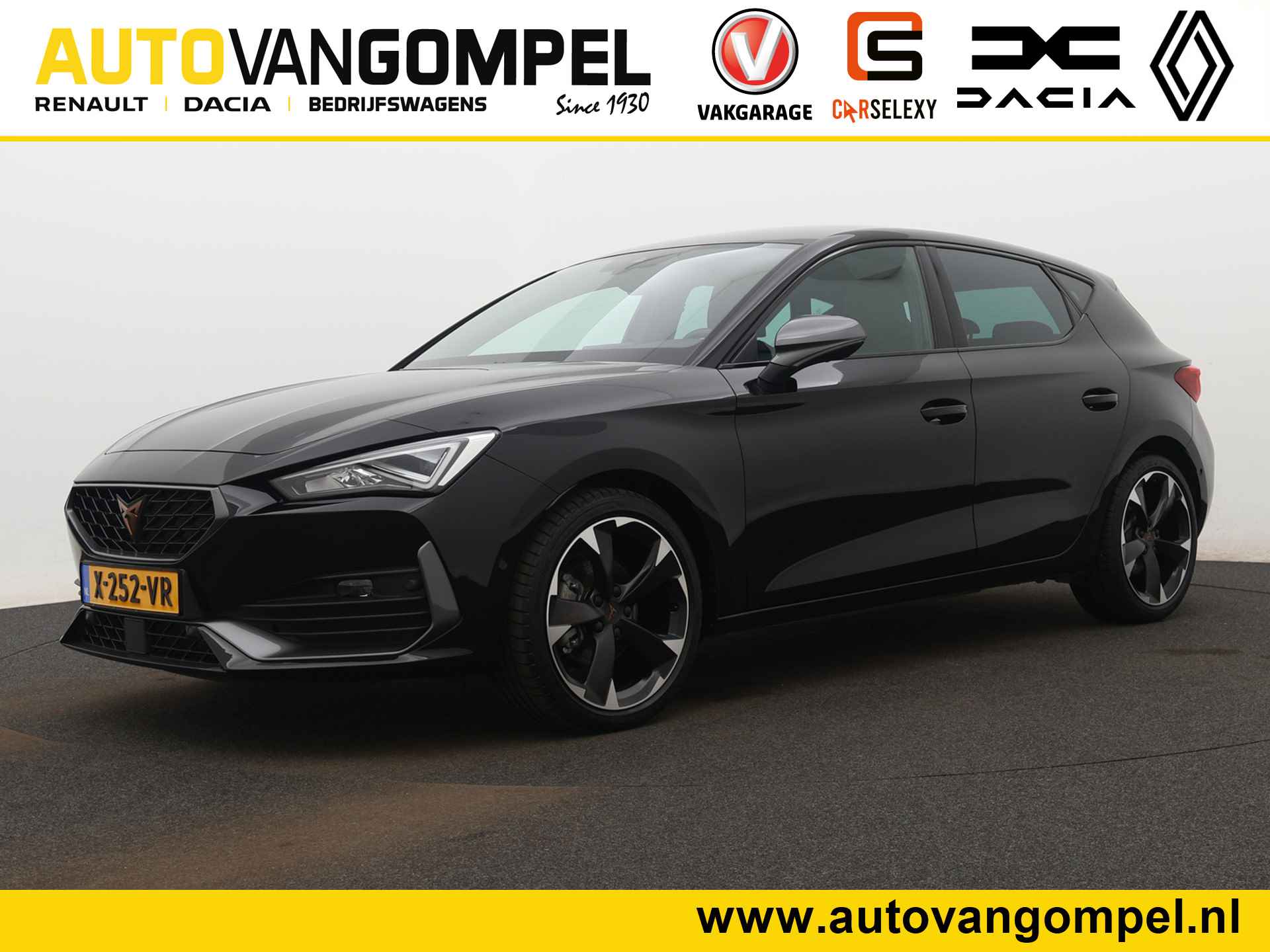 Cupra Leon BOVAG 40-Puntencheck