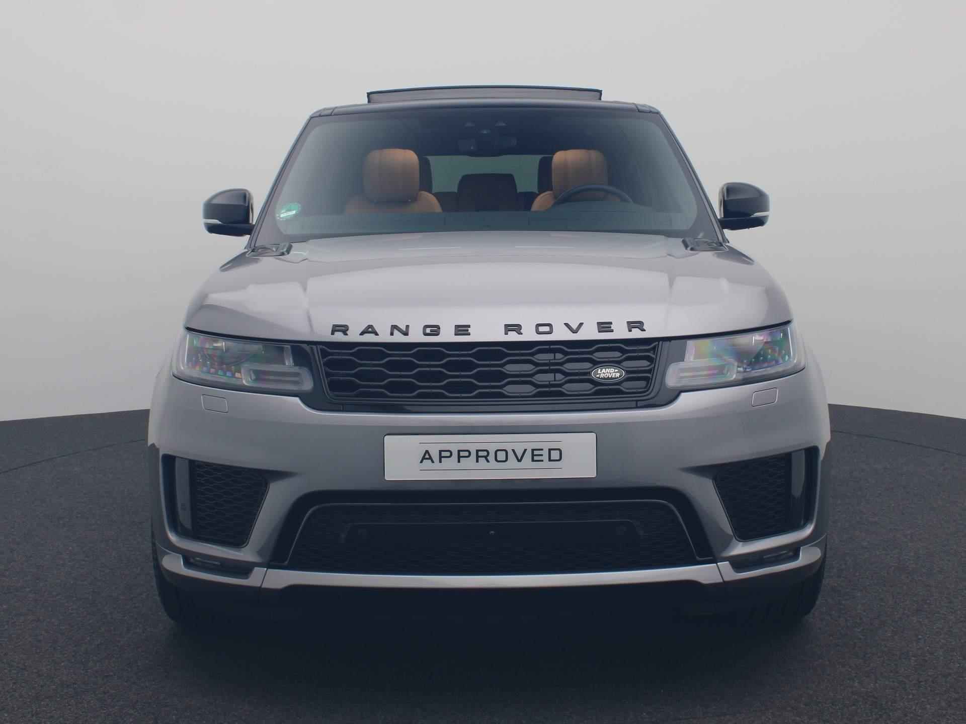 Land Rover Range Rover Sport P400e HSE Dynamic | Stuurverwarming | Adaptive Cruise Control | Panorama Dak | NP € 124.112,- - 5/55