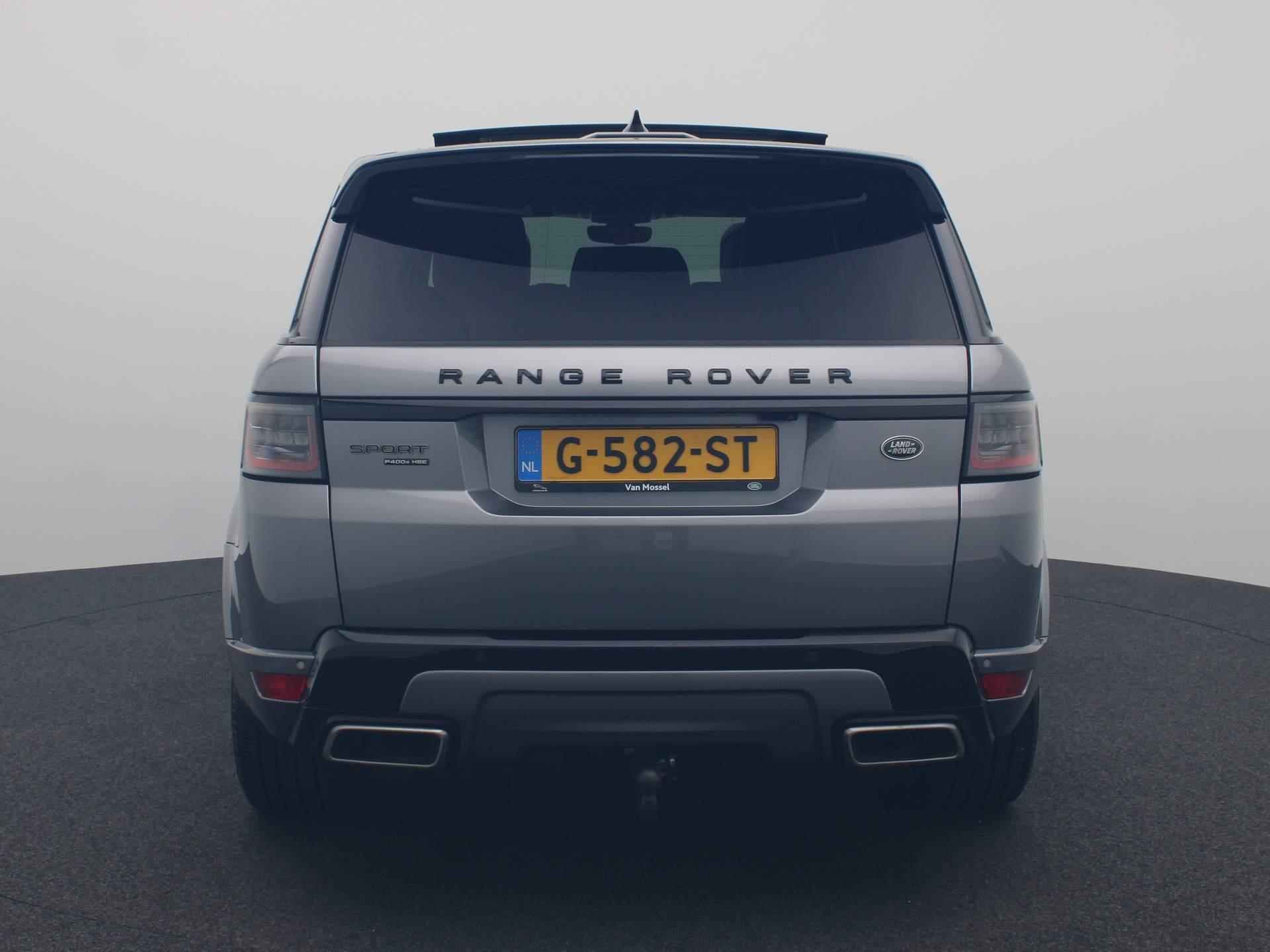 Land Rover Range Rover Sport P400e HSE Dynamic | Stuurverwarming | Adaptive Cruise Control | Panorama Dak | NP € 124.112,- - 7/55