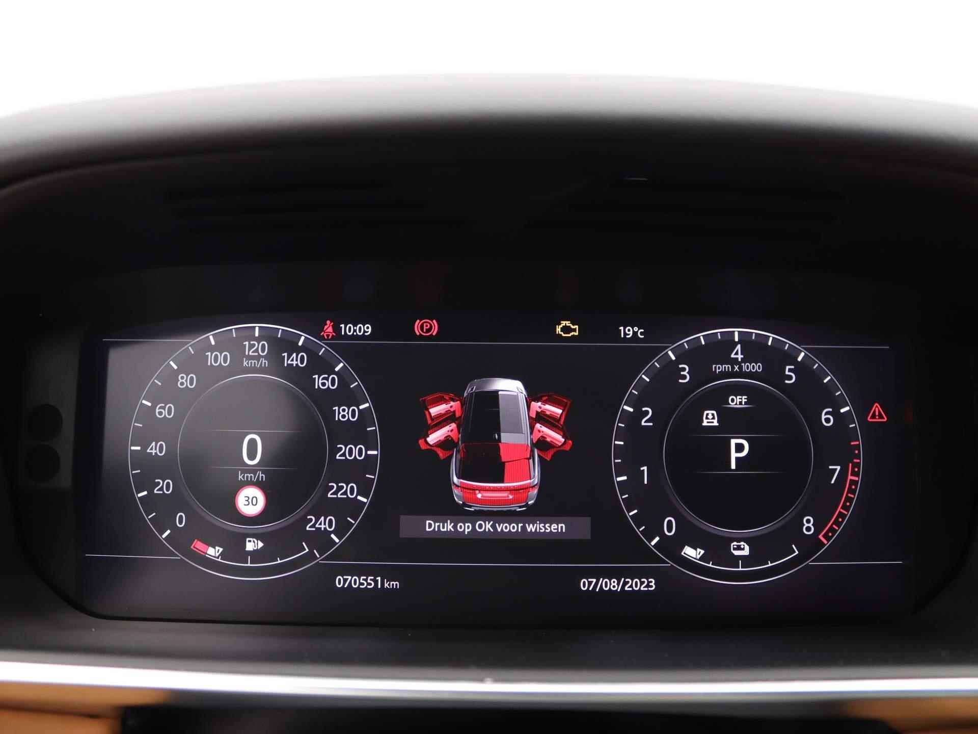 Land Rover Range Rover Sport P400e HSE Dynamic | Stuurverwarming | Adaptive Cruise Control | Panorama Dak | NP € 124.112,- - 10/55