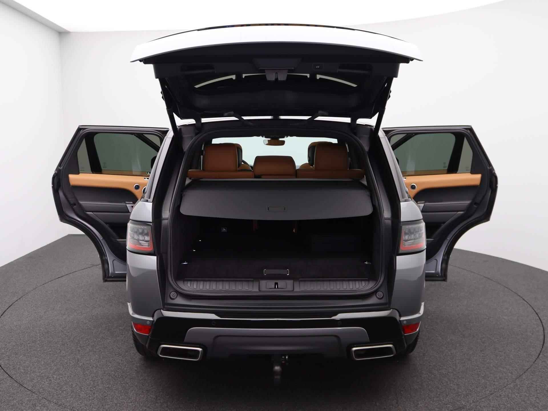 Land Rover Range Rover Sport P400e HSE Dynamic | Stuurverwarming | Adaptive Cruise Control | Panorama Dak | NP € 124.112,- - 15/55