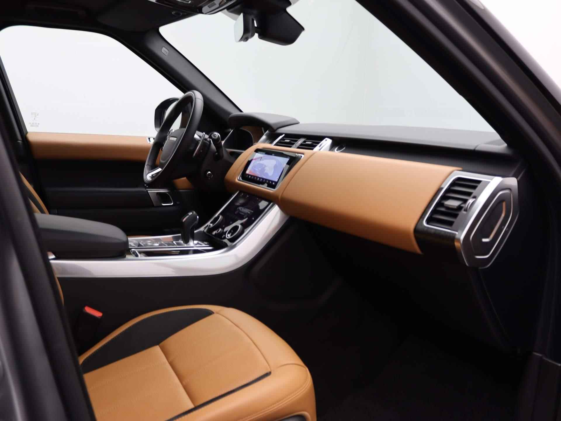 Land Rover Range Rover Sport P400e HSE Dynamic | Stuurverwarming | Adaptive Cruise Control | Panorama Dak | NP € 124.112,- - 33/55