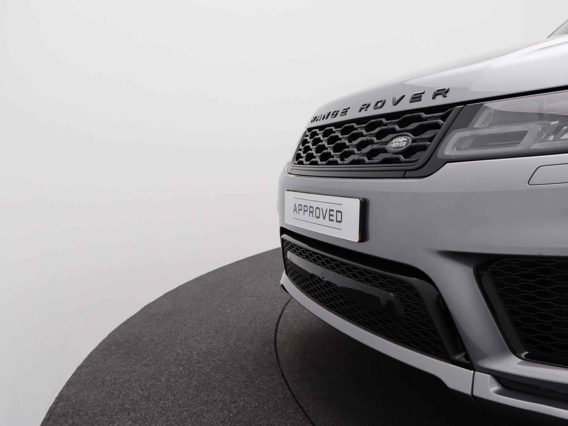 Land Rover Range Rover Sport P400e HSE Dynamic | Stuurverwarming | Adaptive Cruise Control | Panorama Dak | NP € 124.112,- - 42/55