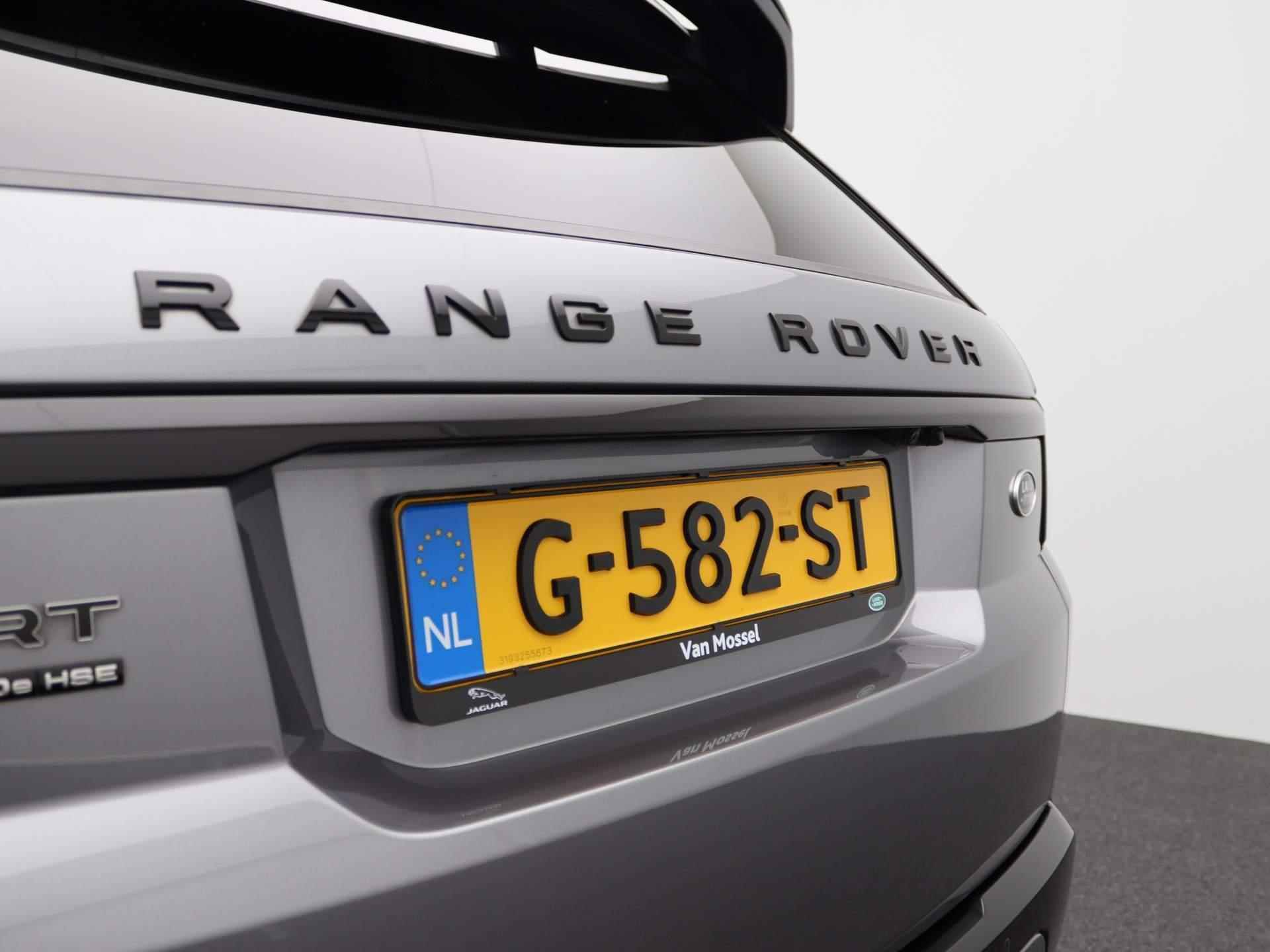 Land Rover Range Rover Sport P400e HSE Dynamic | Stuurverwarming | Adaptive Cruise Control | Panorama Dak | NP € 124.112,- - 45/55