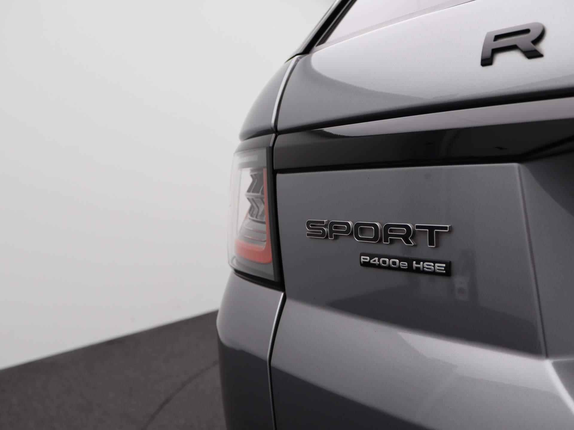 Land Rover Range Rover Sport P400e HSE Dynamic | Stuurverwarming | Adaptive Cruise Control | Panorama Dak | NP € 124.112,- - 47/55