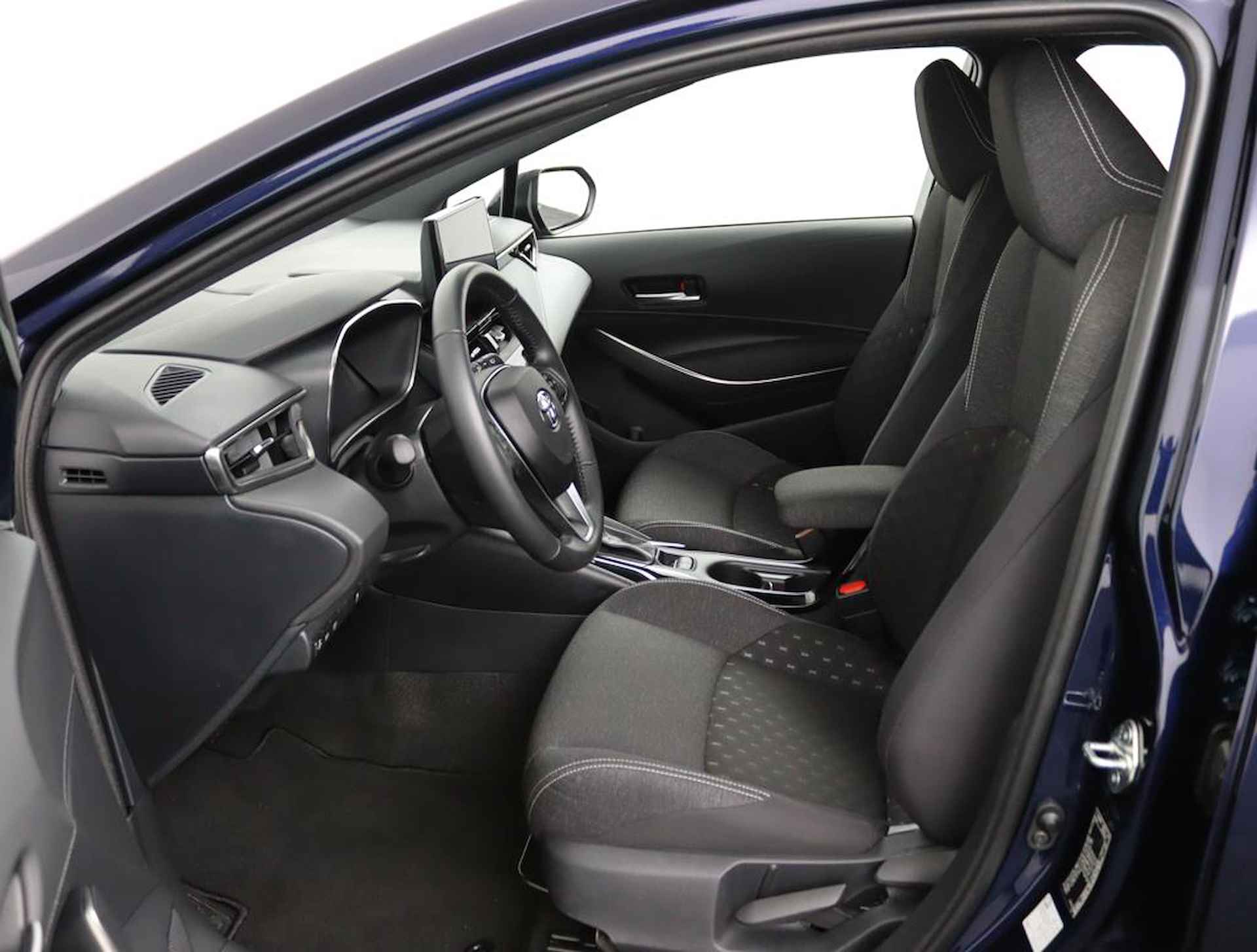 Toyota Corolla Touring Sports 1.8 Hybrid Active | 10 Jaar Garantie | Nieuwste Model | Groot Scherm Navigatie | Toyota Safety Sense | DAB | Smart Connect | Apple Carplay & Android Auto | - 9/51