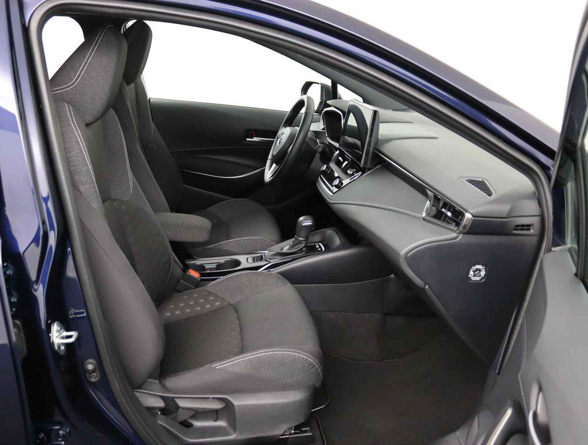 Toyota Corolla Touring Sports 1.8 Hybrid Active | 10 Jaar Garantie | Nieuwste Model | Groot Scherm Navigatie | Toyota Safety Sense | DAB | Smart Connect | Apple Carplay & Android Auto | - 11/51