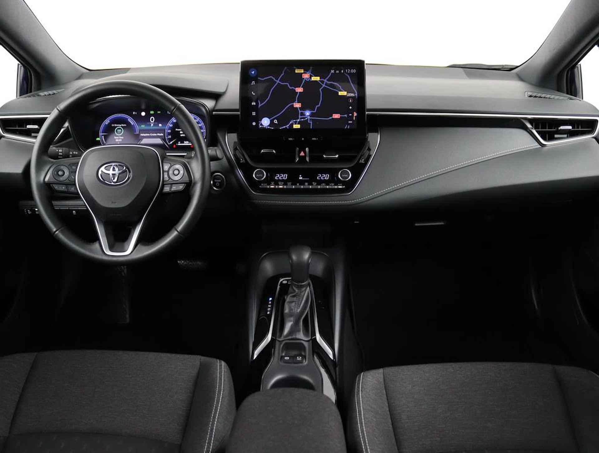 Toyota Corolla Touring Sports 1.8 Hybrid Active | 10 Jaar Garantie | Nieuwste Model | Groot Scherm Navigatie | Toyota Safety Sense | DAB | Smart Connect | Apple Carplay & Android Auto | - 12/51