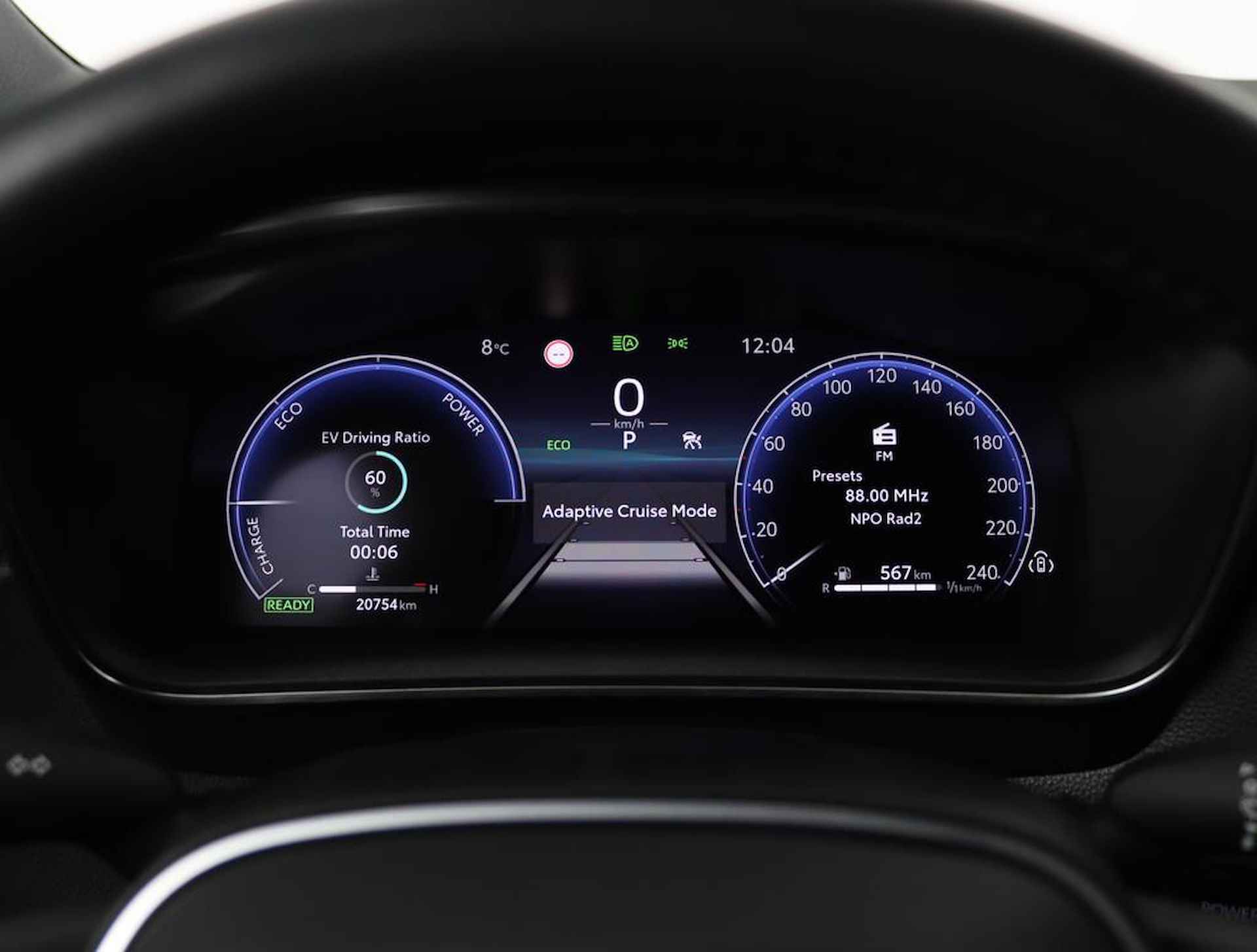 Toyota Corolla Touring Sports 1.8 Hybrid Active | 10 Jaar Garantie | Nieuwste Model | Groot Scherm Navigatie | Toyota Safety Sense | DAB | Smart Connect | Apple Carplay & Android Auto | - 23/51