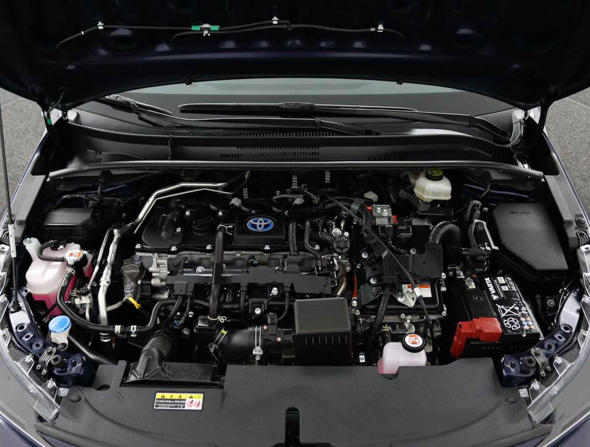Toyota Corolla Touring Sports 1.8 Hybrid Active | 10 Jaar Garantie | Nieuwste Model | Groot Scherm Navigatie | Toyota Safety Sense | DAB | Smart Connect | Apple Carplay & Android Auto | - 39/51