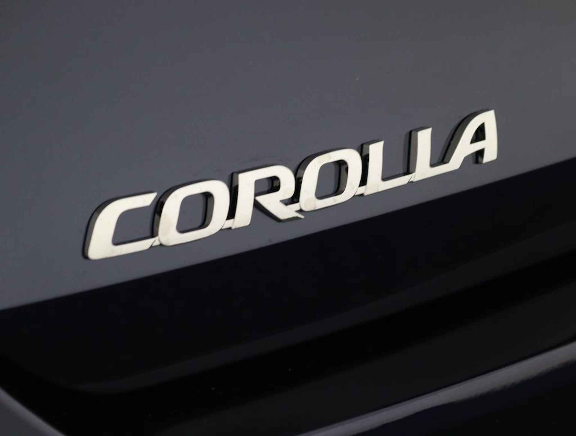 Toyota Corolla Touring Sports 1.8 Hybrid Active | 10 Jaar Garantie | Nieuwste Model | Groot Scherm Navigatie | Toyota Safety Sense | DAB | Smart Connect | Apple Carplay & Android Auto | - 43/51