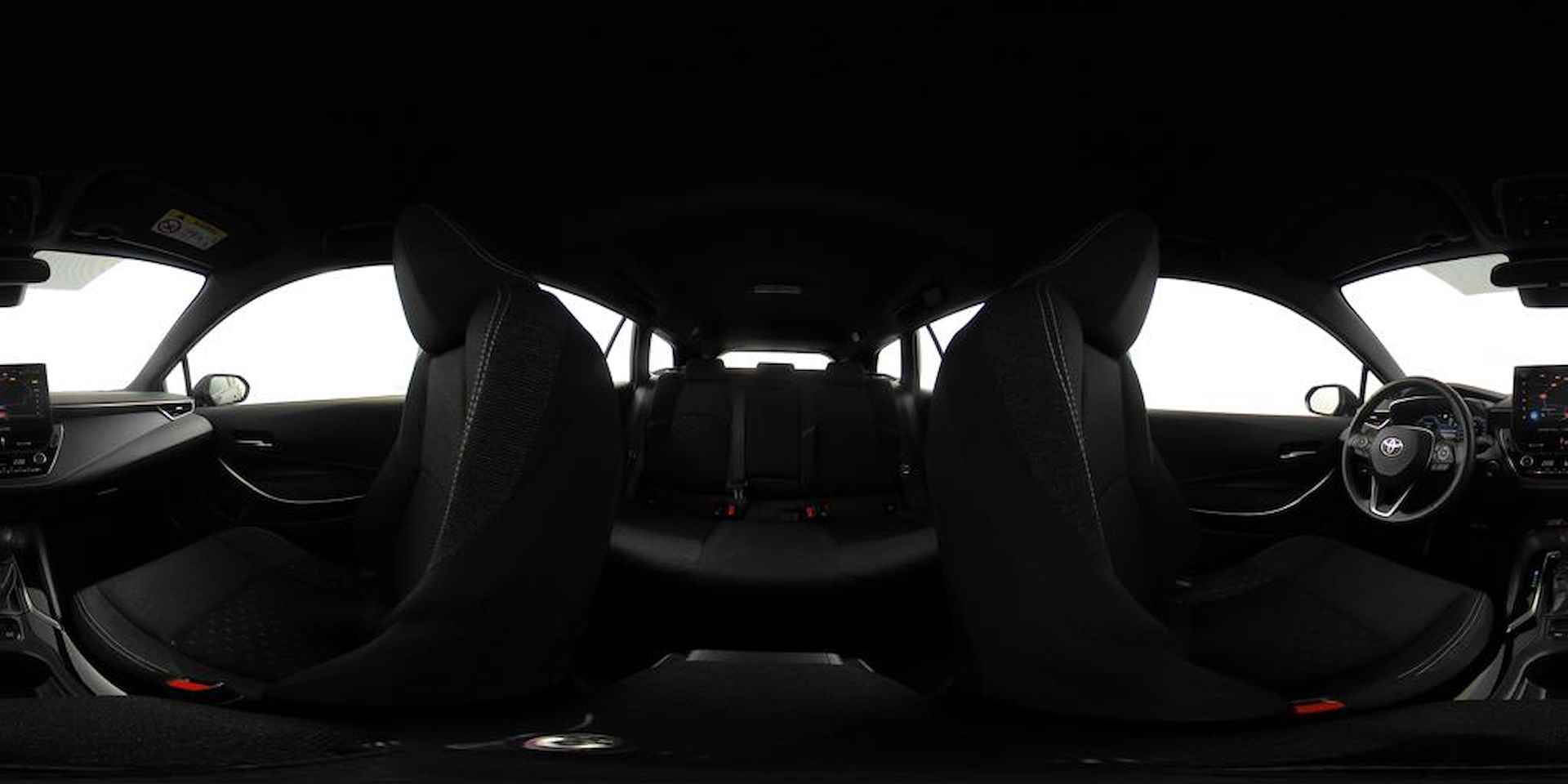 Toyota Corolla Touring Sports 1.8 Hybrid Active | 10 Jaar Garantie | Nieuwste Model | Groot Scherm Navigatie | Toyota Safety Sense | DAB | Smart Connect | Apple Carplay & Android Auto | - 46/51