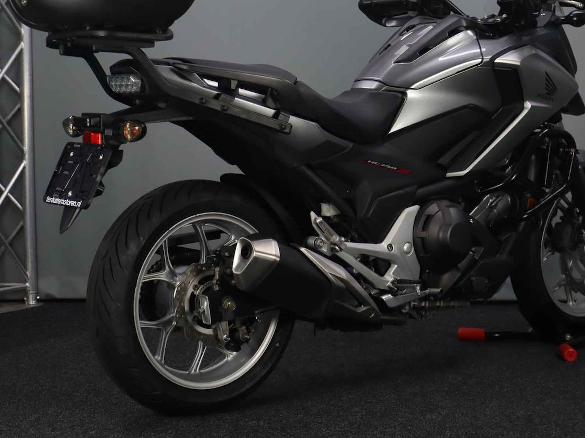 Honda NC 750 X DCT - 11/13