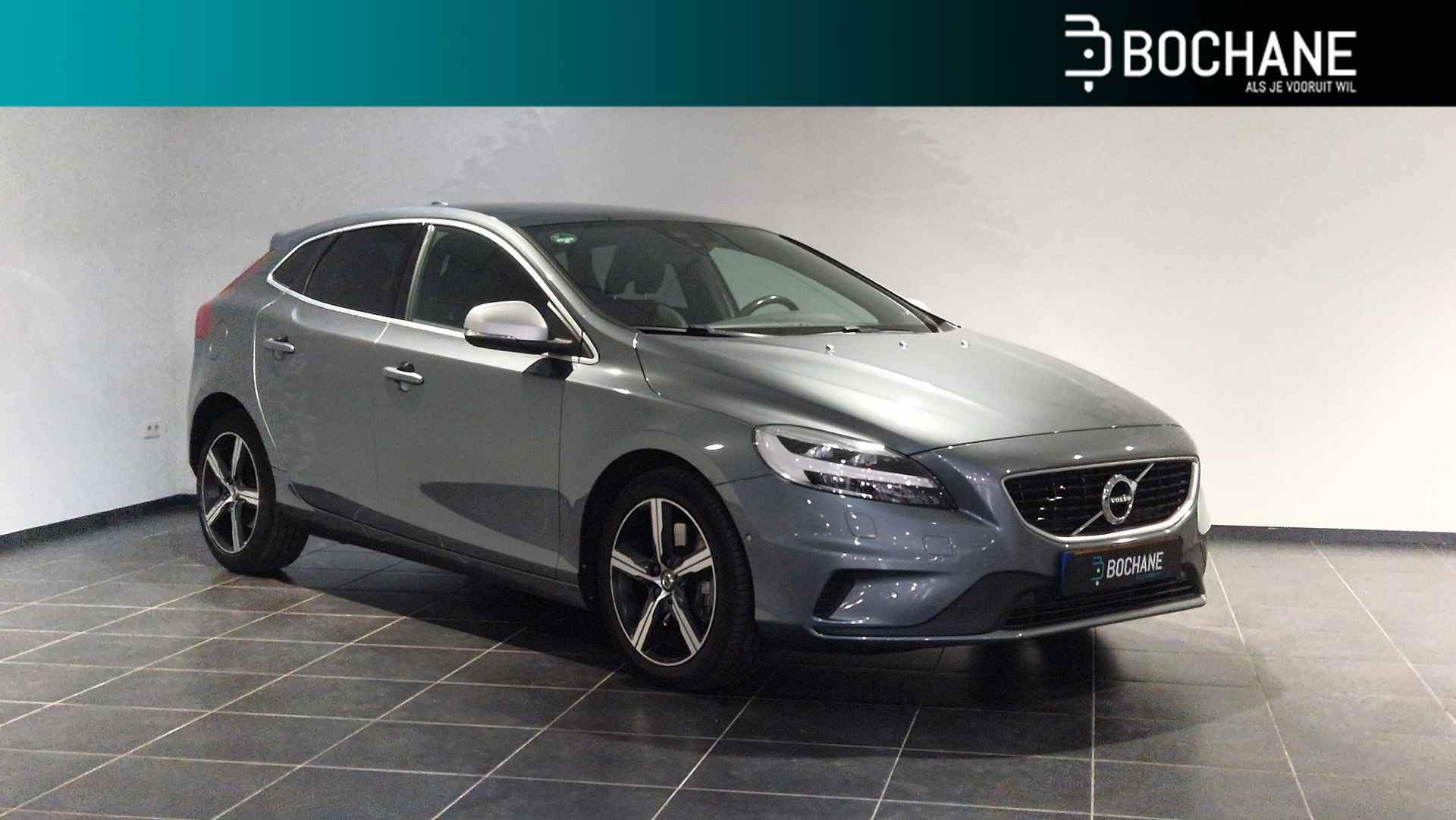 Volvo V40 BOVAG 40-Puntencheck