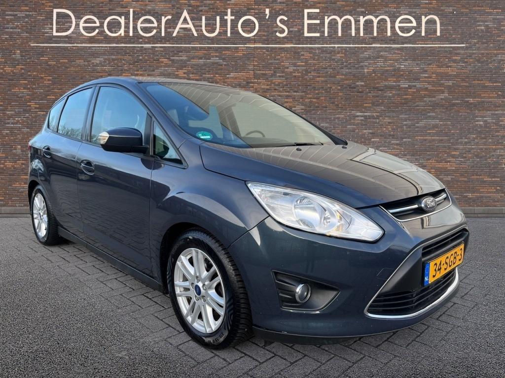 Ford C-MAX 1.6 150PK AIRCO LM VELGEN CRUISE