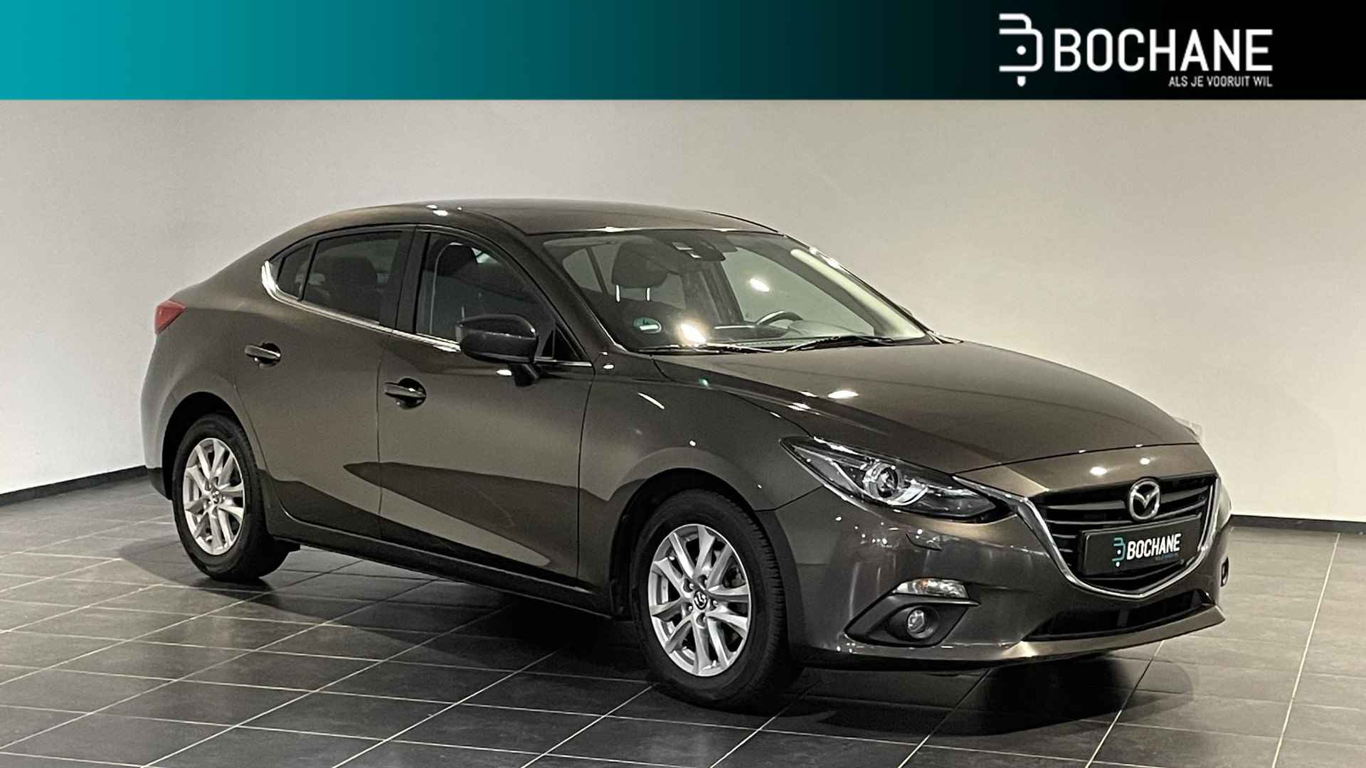 Mazda 3 BOVAG 40-Puntencheck