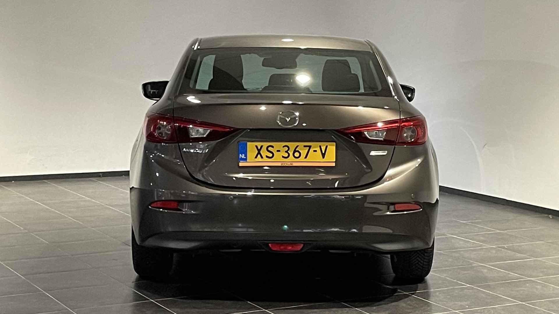 Mazda 3 1.5 SkyActiv-G 100 TS | Navigatie | - 13/26