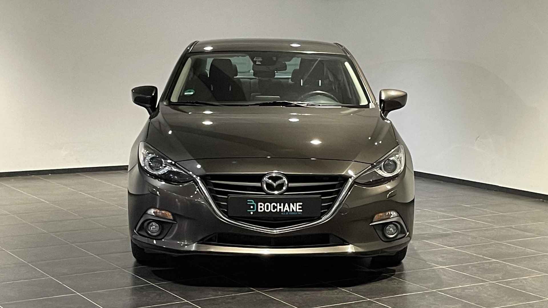 Mazda 3 1.5 SkyActiv-G 100 TS | Navigatie | - 12/26