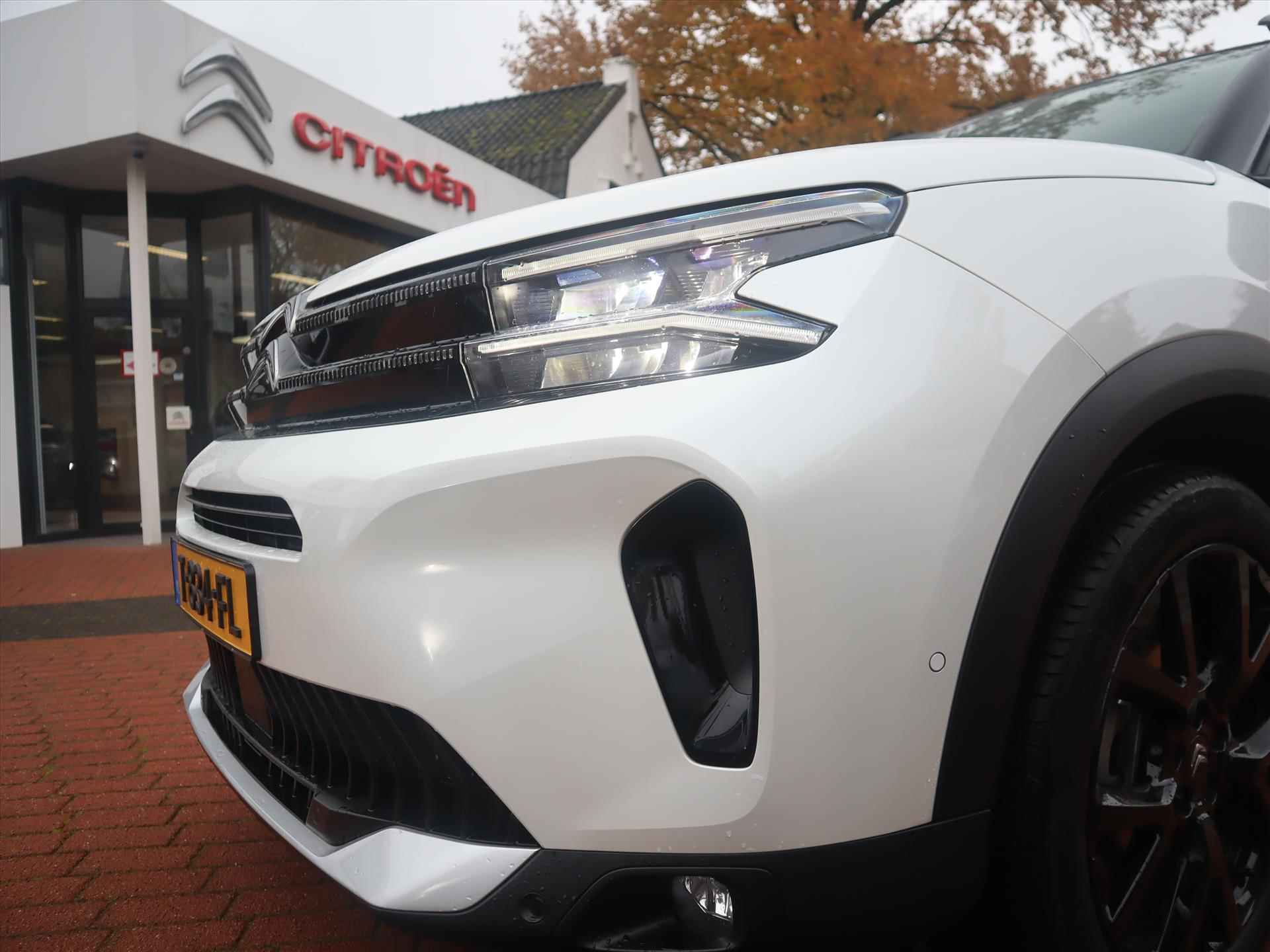 CITROEN C5 Aircross Plug-in Hybrid 225PK ë-EAT8 Business Plus, Rijklaarprijs | Panoramadak | Stoelverwarming | 19 inch wielen| Half leder | Camera - 12/70