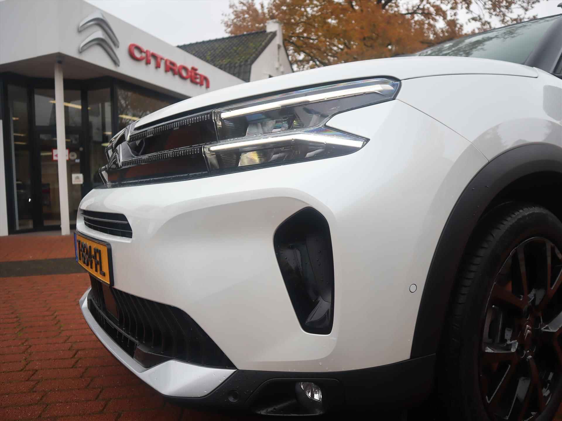 CITROEN C5 Aircross Plug-in Hybrid 225PK ë-EAT8 Business Plus, Rijklaarprijs | Panoramadak | Stoelverwarming | 19 inch wielen| Half leder | Camera - 13/70