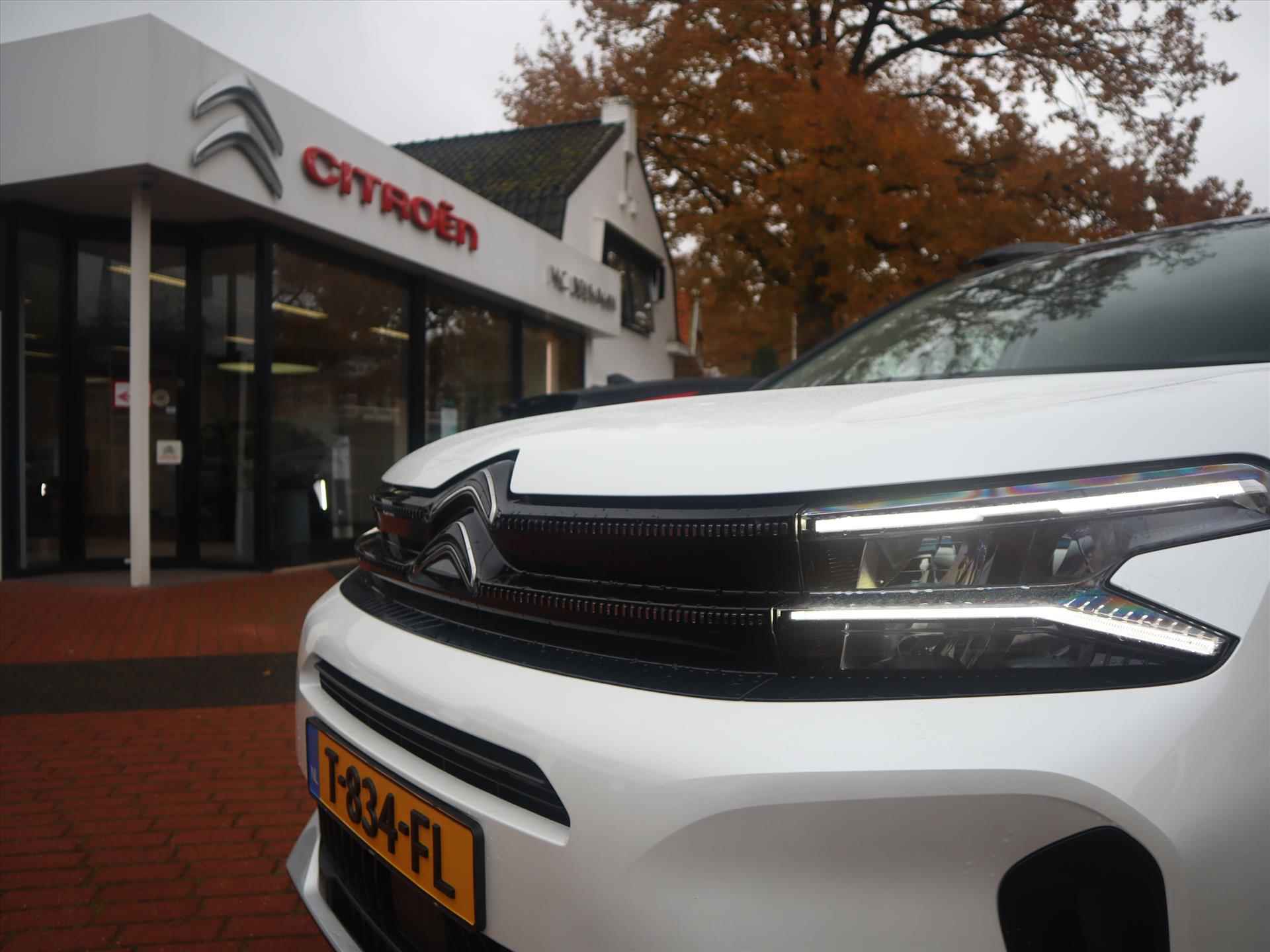 CITROEN C5 Aircross Plug-in Hybrid 225PK ë-EAT8 Business Plus, Rijklaarprijs | Panoramadak | Stoelverwarming | 19 inch wielen| Half leder | Camera - 52/70