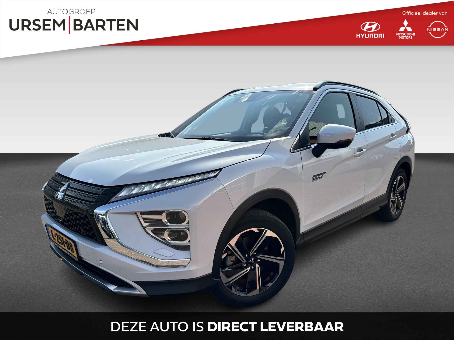 Mitsubishi Eclipse Cross BOVAG 40-Puntencheck