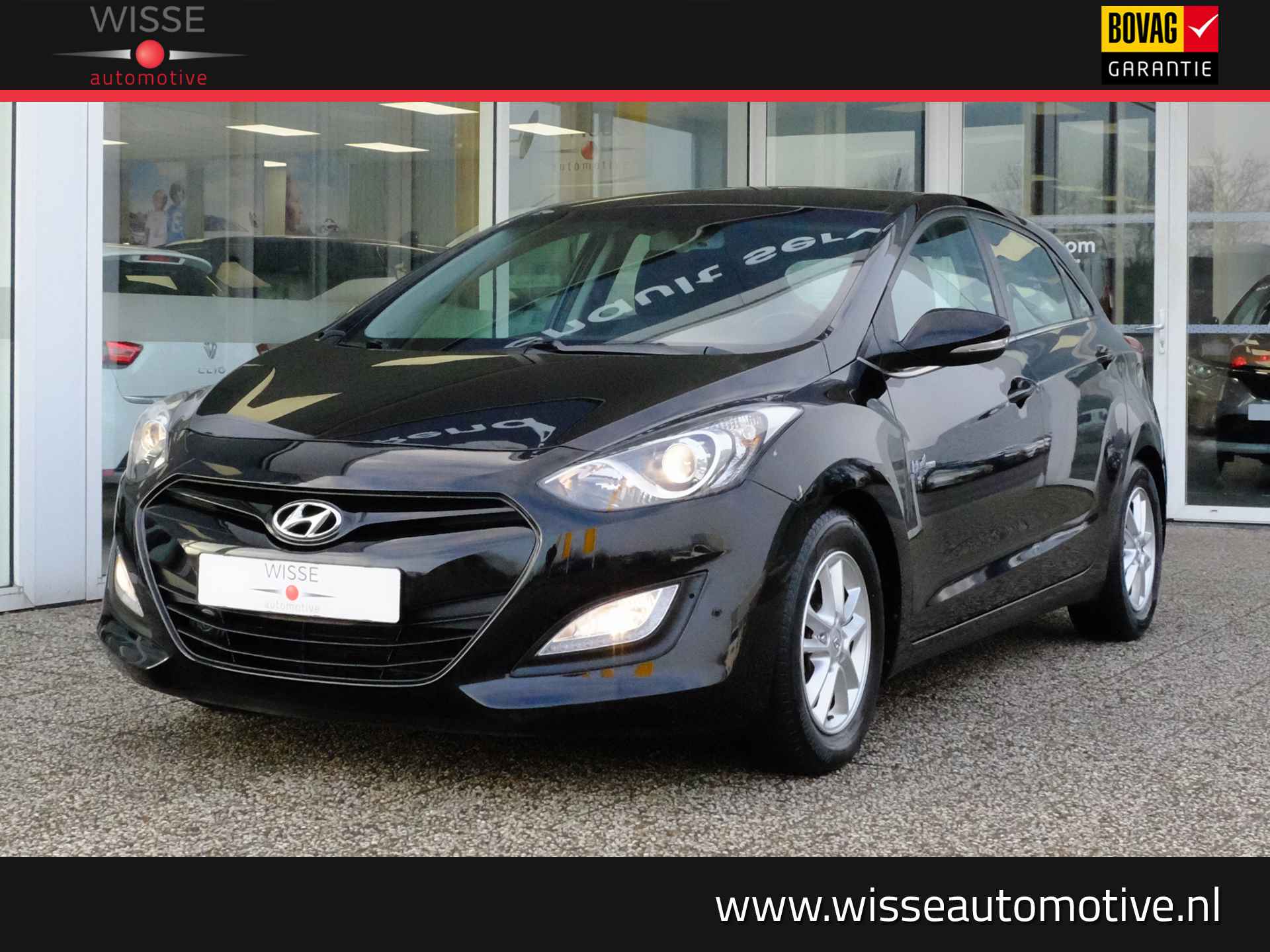 Hyundai I30 BOVAG 40-Puntencheck