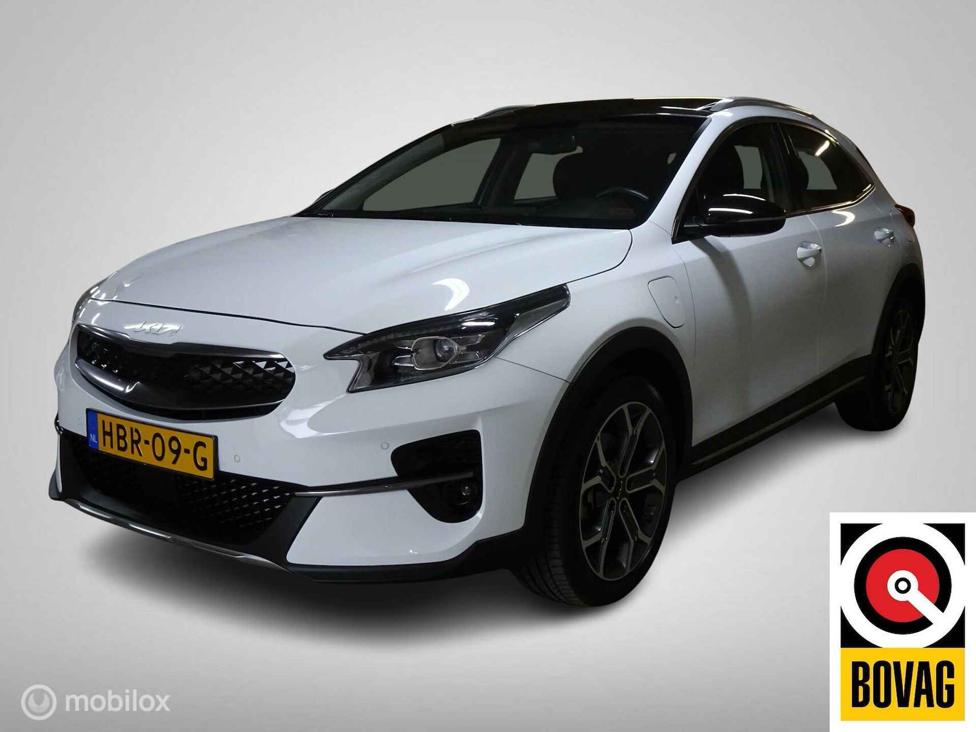 Kia XCeed