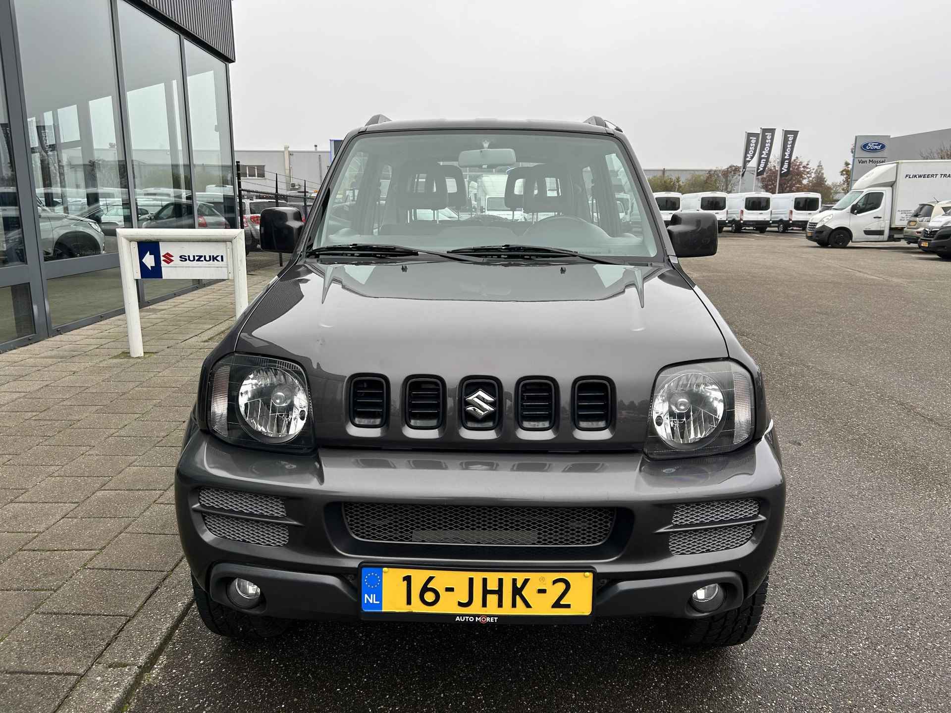 Suzuki Jimny 1.3 Exclusive - 4/19