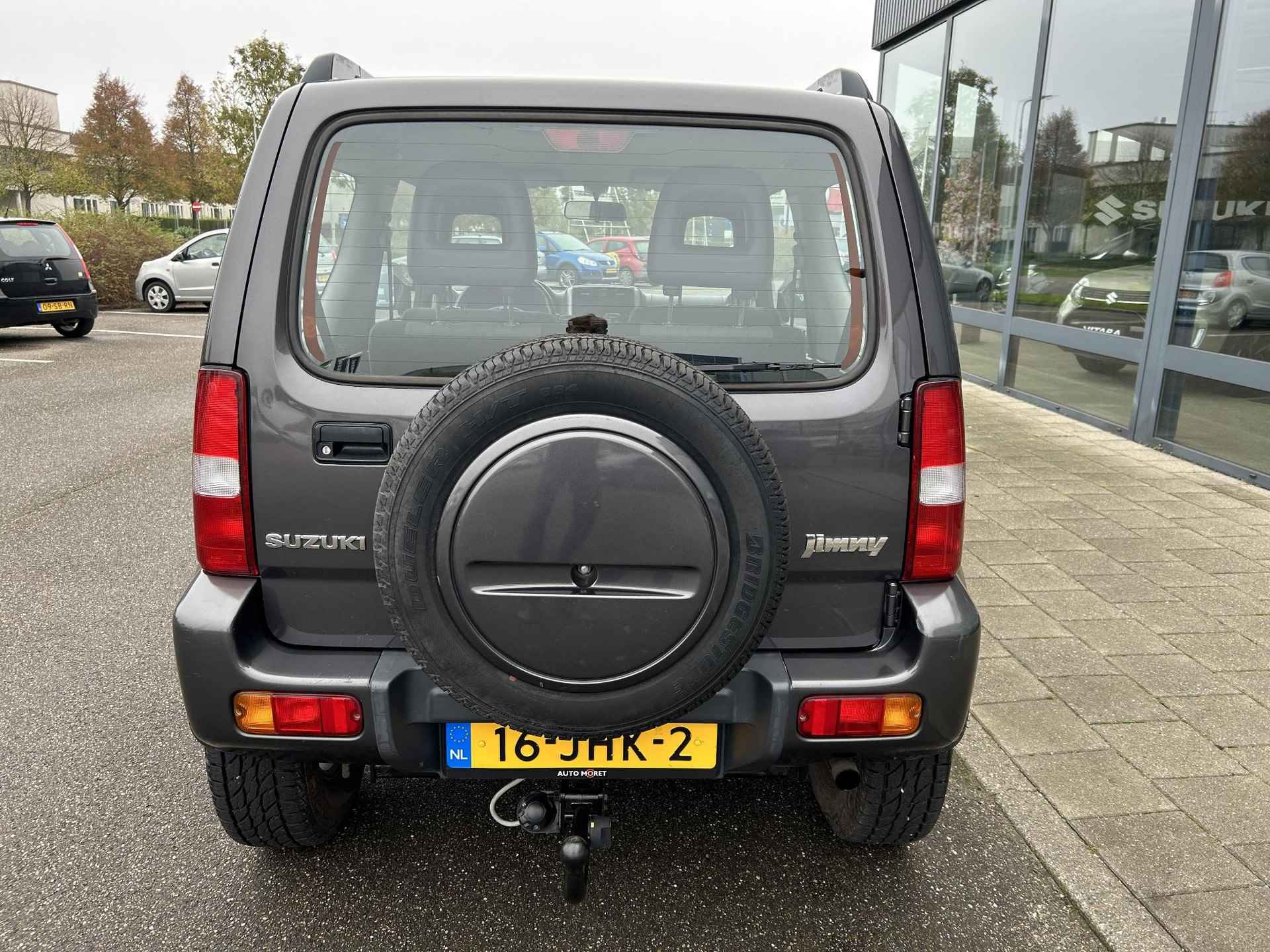 Suzuki Jimny 1.3 Exclusive - 6/19