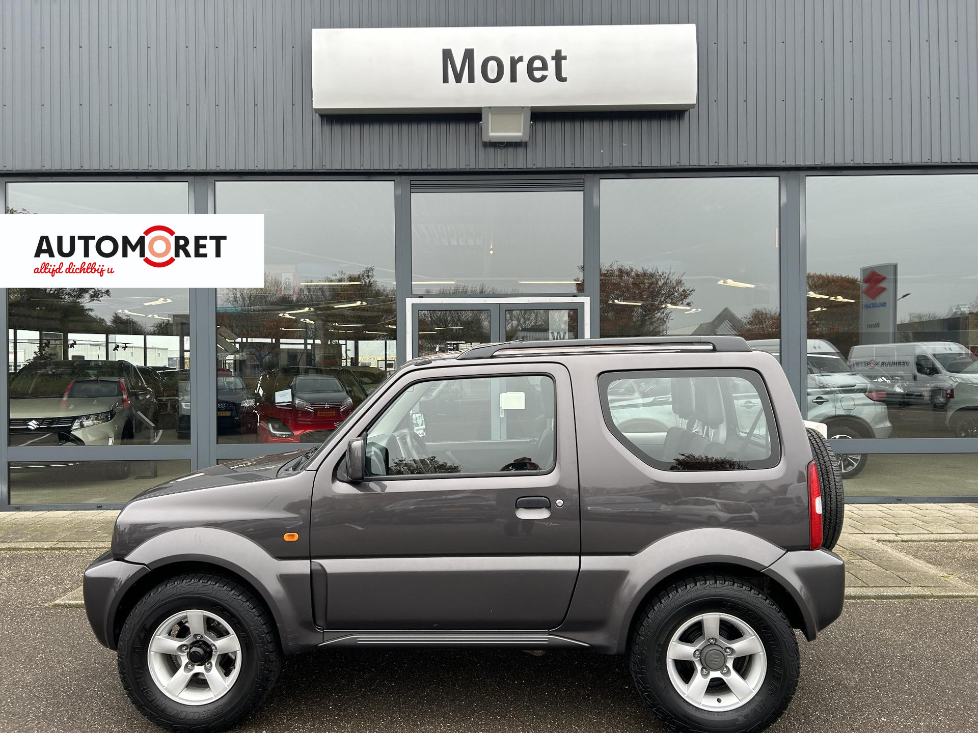 Suzuki Jimny 1.3 Exclusive