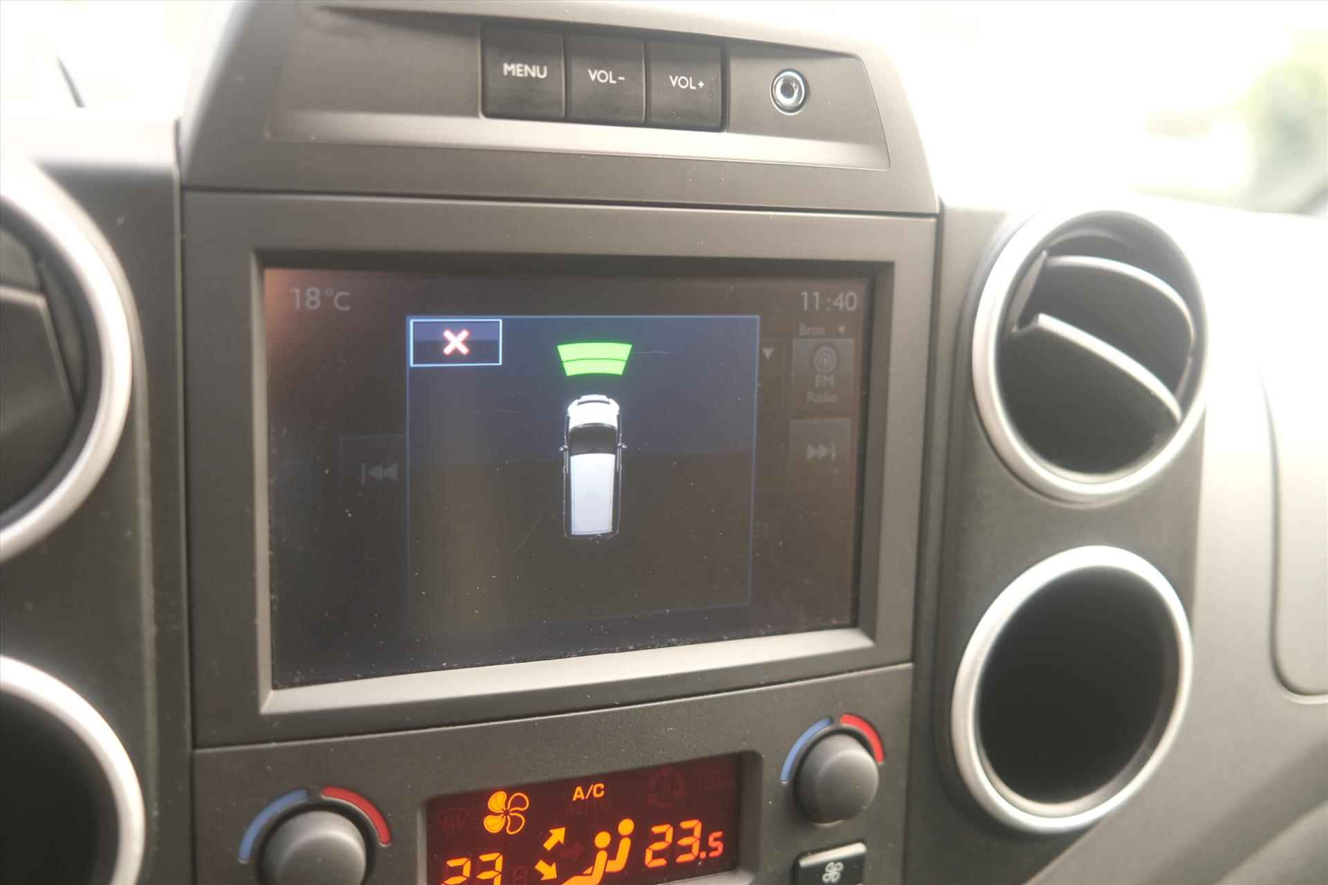 Peugeot Partner PT 110 Tepee Active Navi | Trekhaak | Camera | Apple Carplay | parkeersensoren voor + achter - 7/47