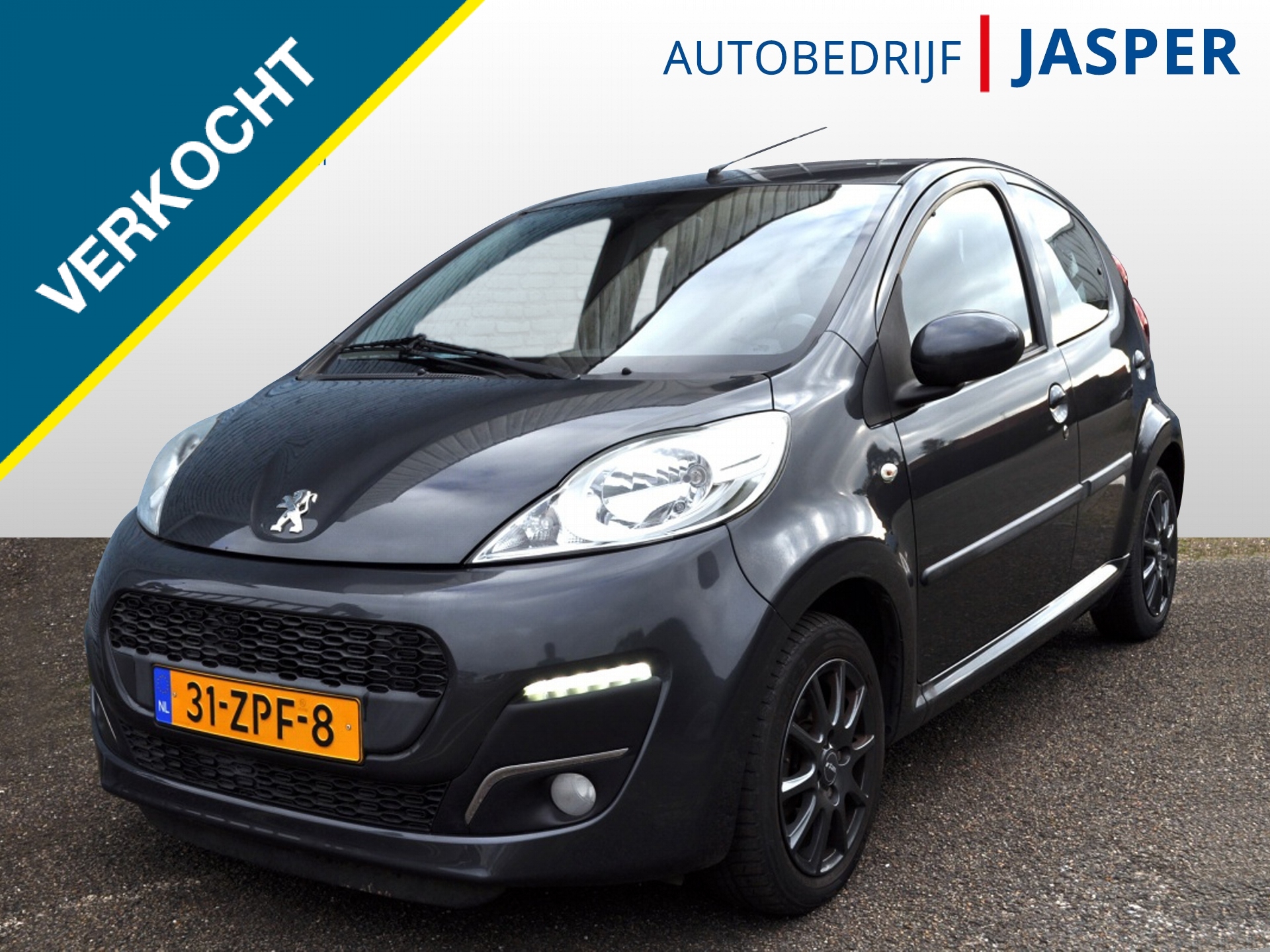 Peugeot 107 1.0 Active A/c Lmv