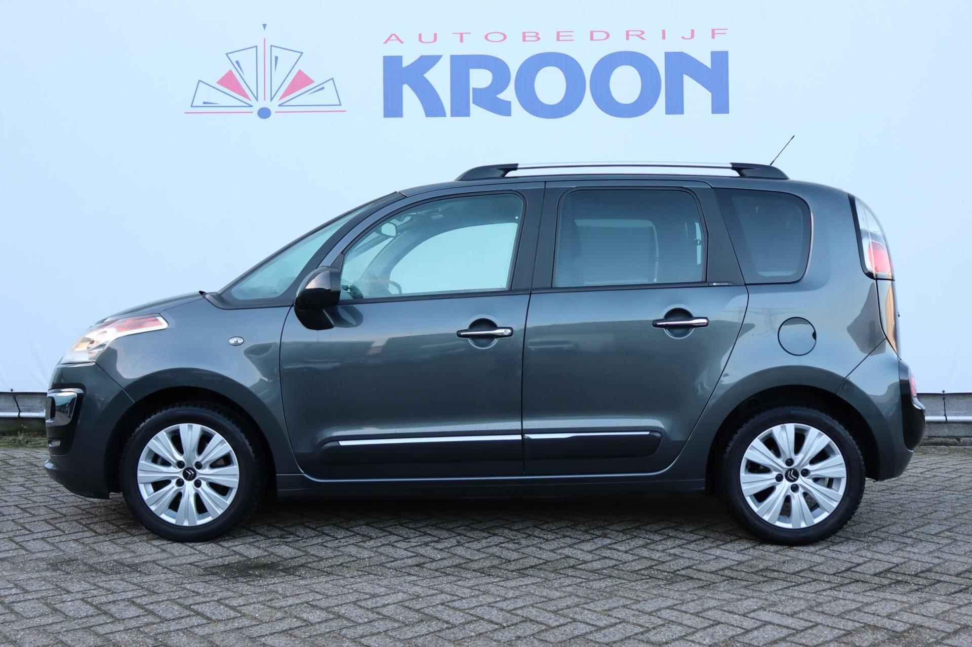 Citroen C3 Picasso 1.2 PureTech Exclusive - 2/23