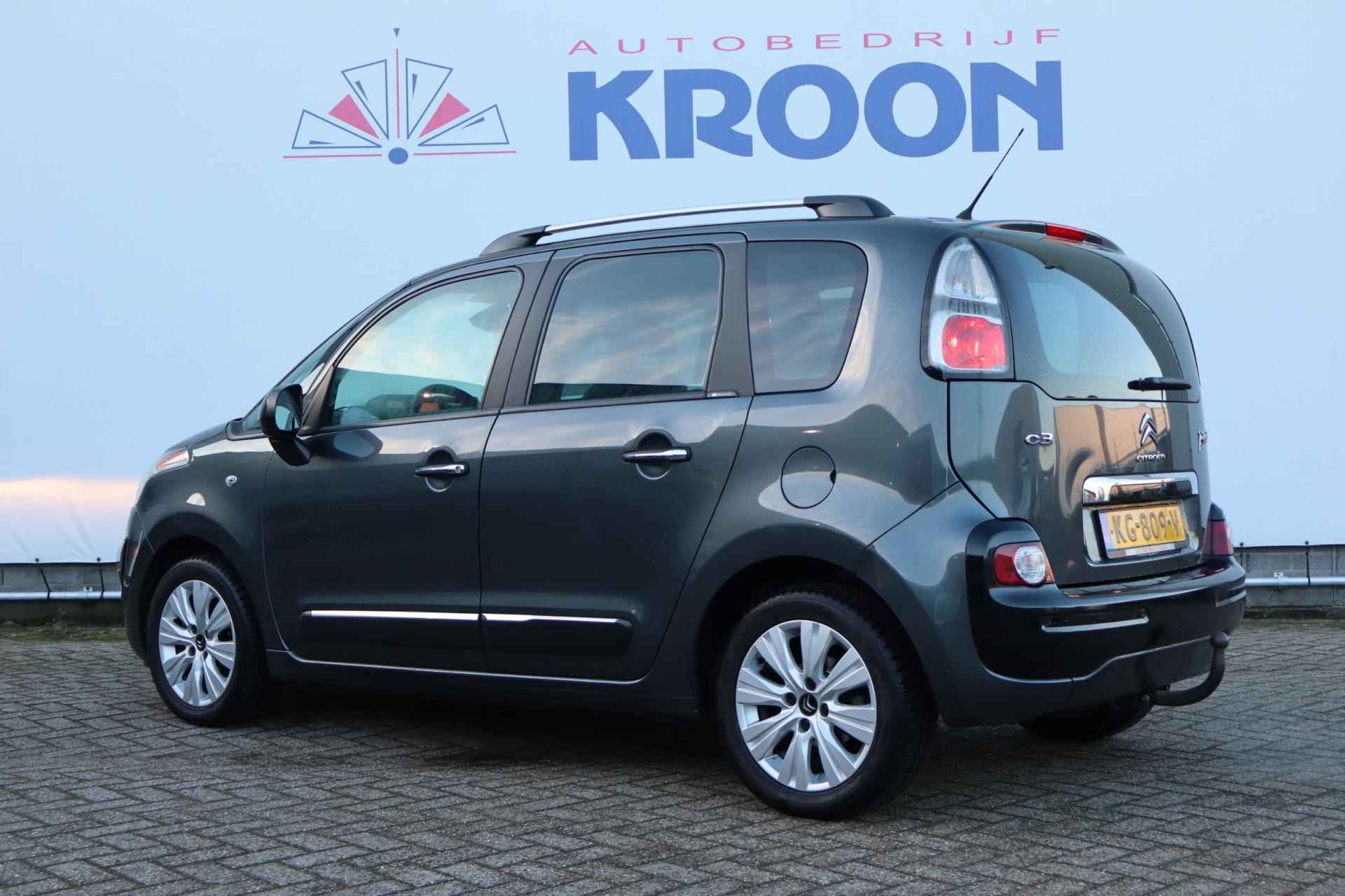 Citroen C3 Picasso 1.2 PureTech Exclusive - 3/23