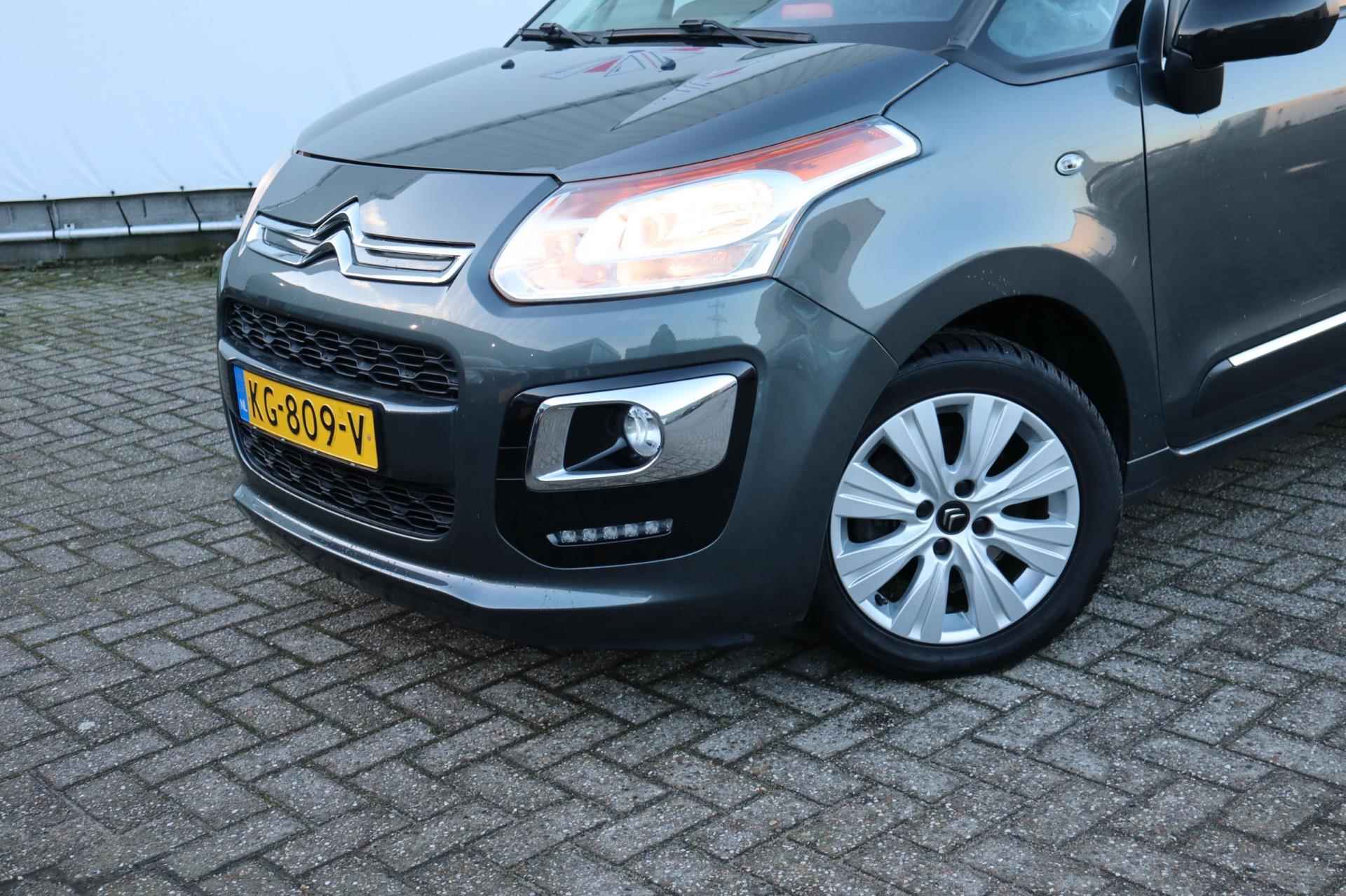 Citroen C3 Picasso 1.2 PureTech Exclusive - 4/23