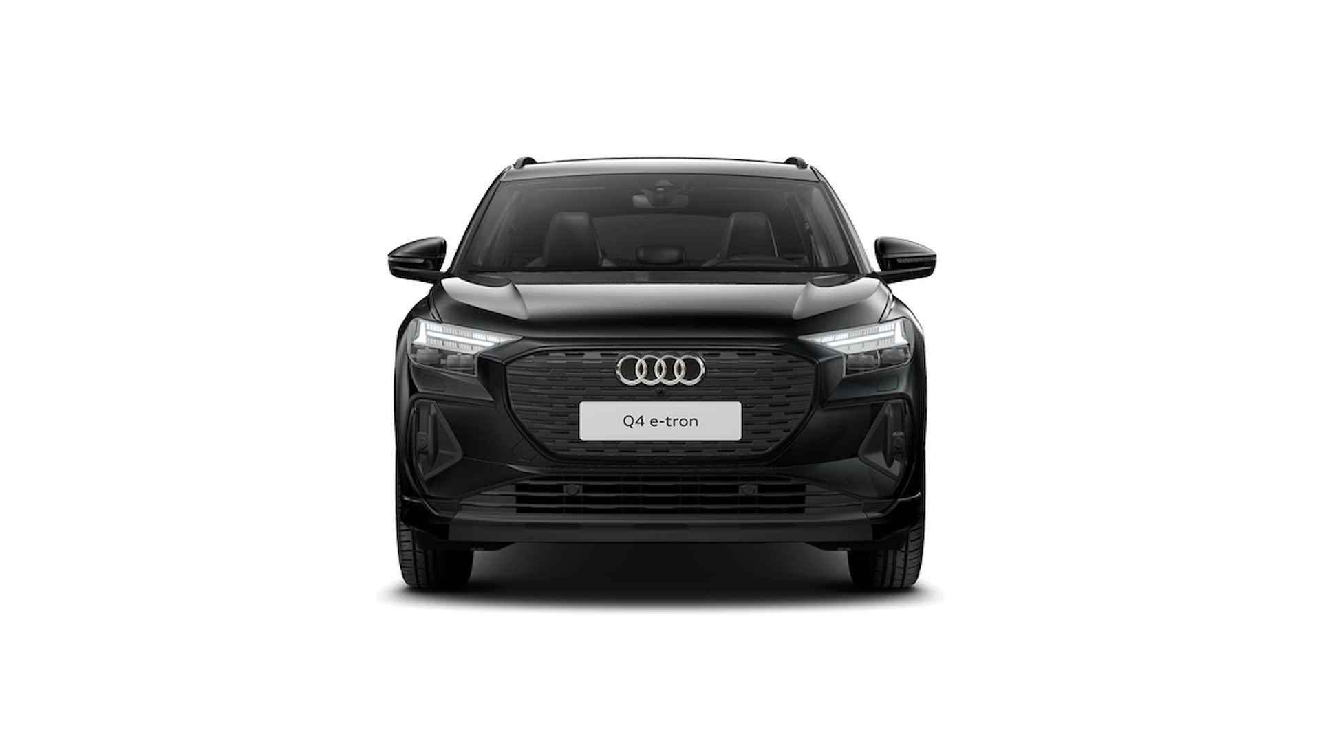 Audi Q4 45 e-tron quattro 286 1AT S edition - 12/17