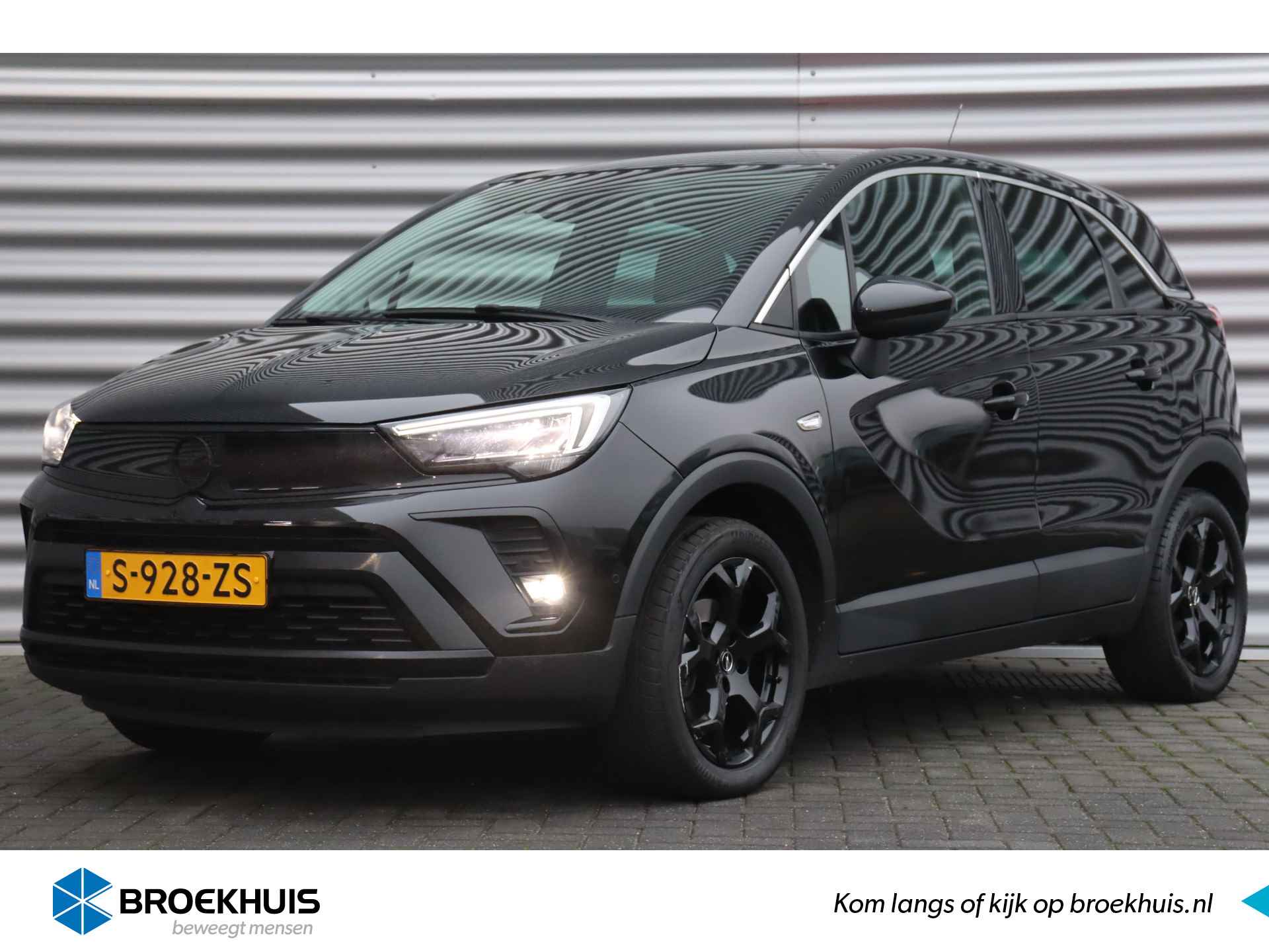 Opel Crossland X BOVAG 40-Puntencheck