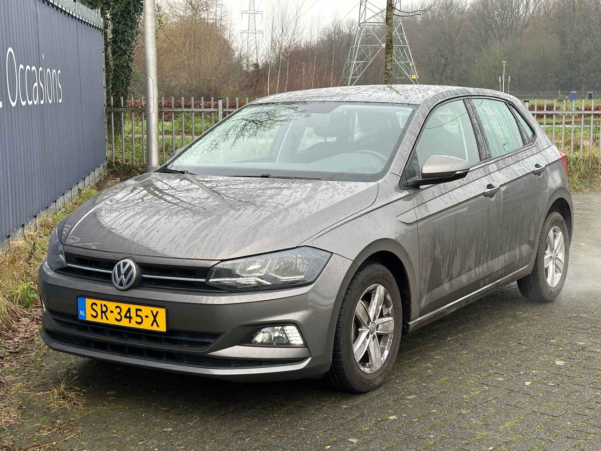 Volkswagen Polo 1.0 TSI 95pk Comfortline Navigatie Trekhaak - 2/12