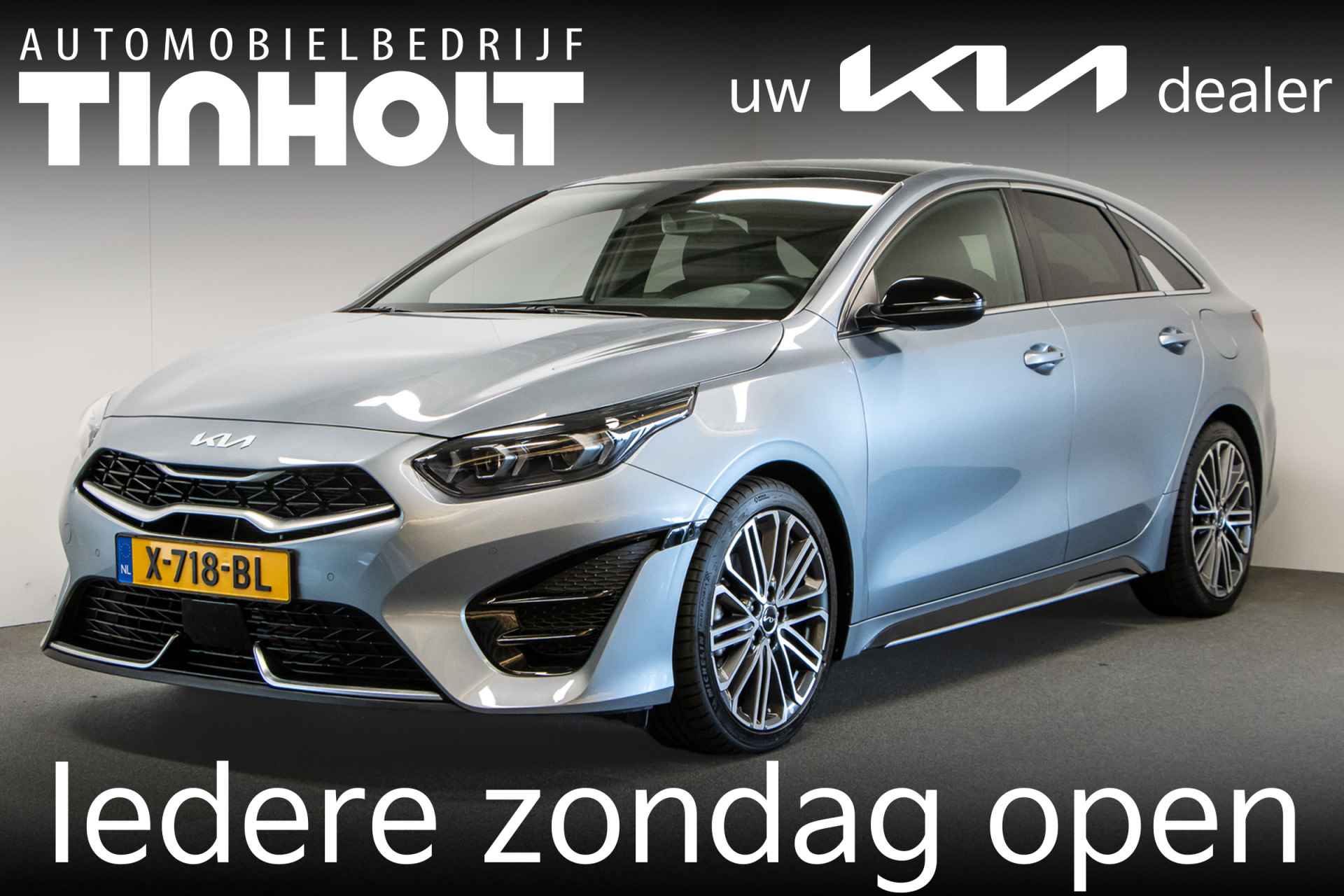 Kia Proceed BOVAG 40-Puntencheck