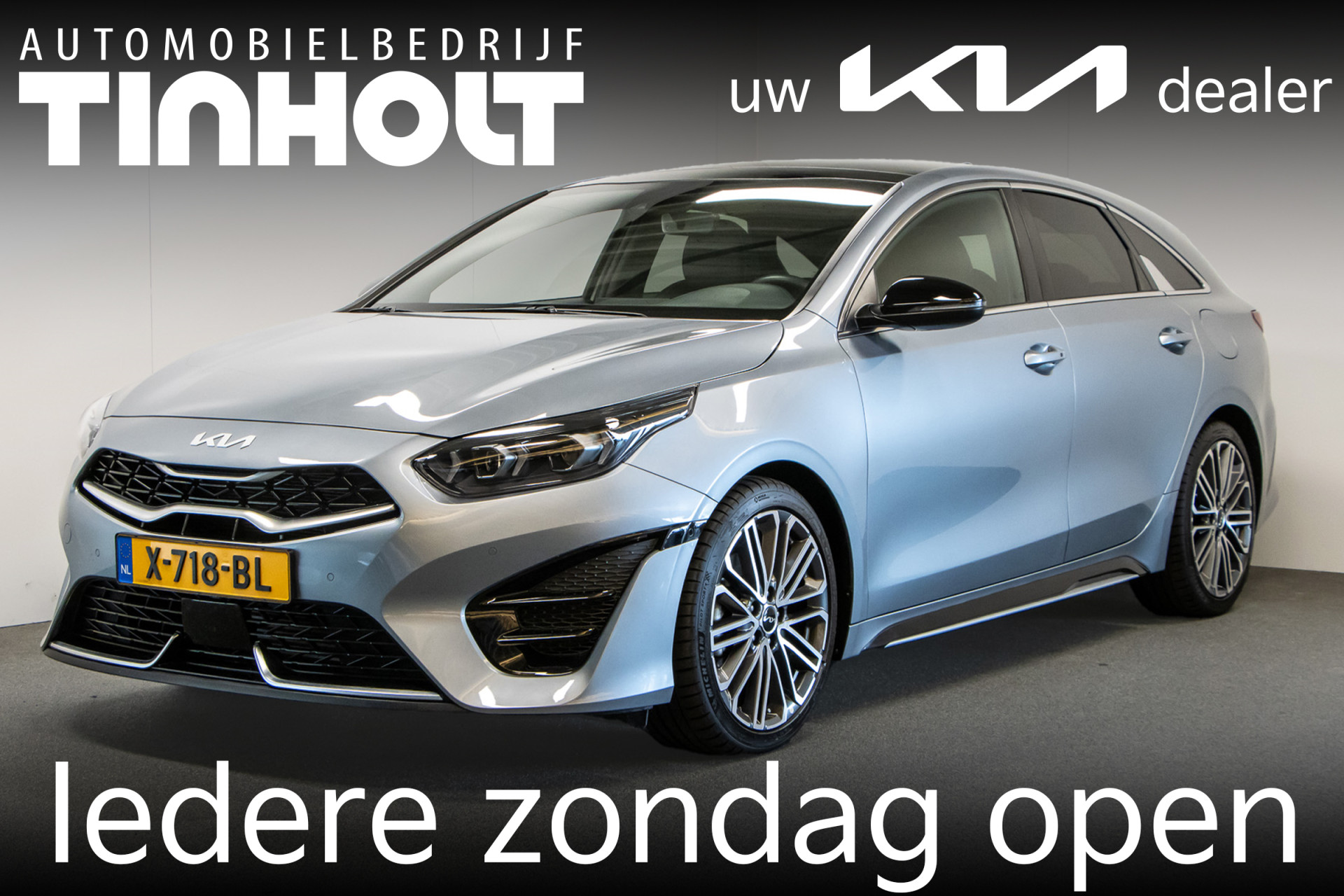 Kia ProCeed 1.5 T-GDi GT-PlusLine Automaat