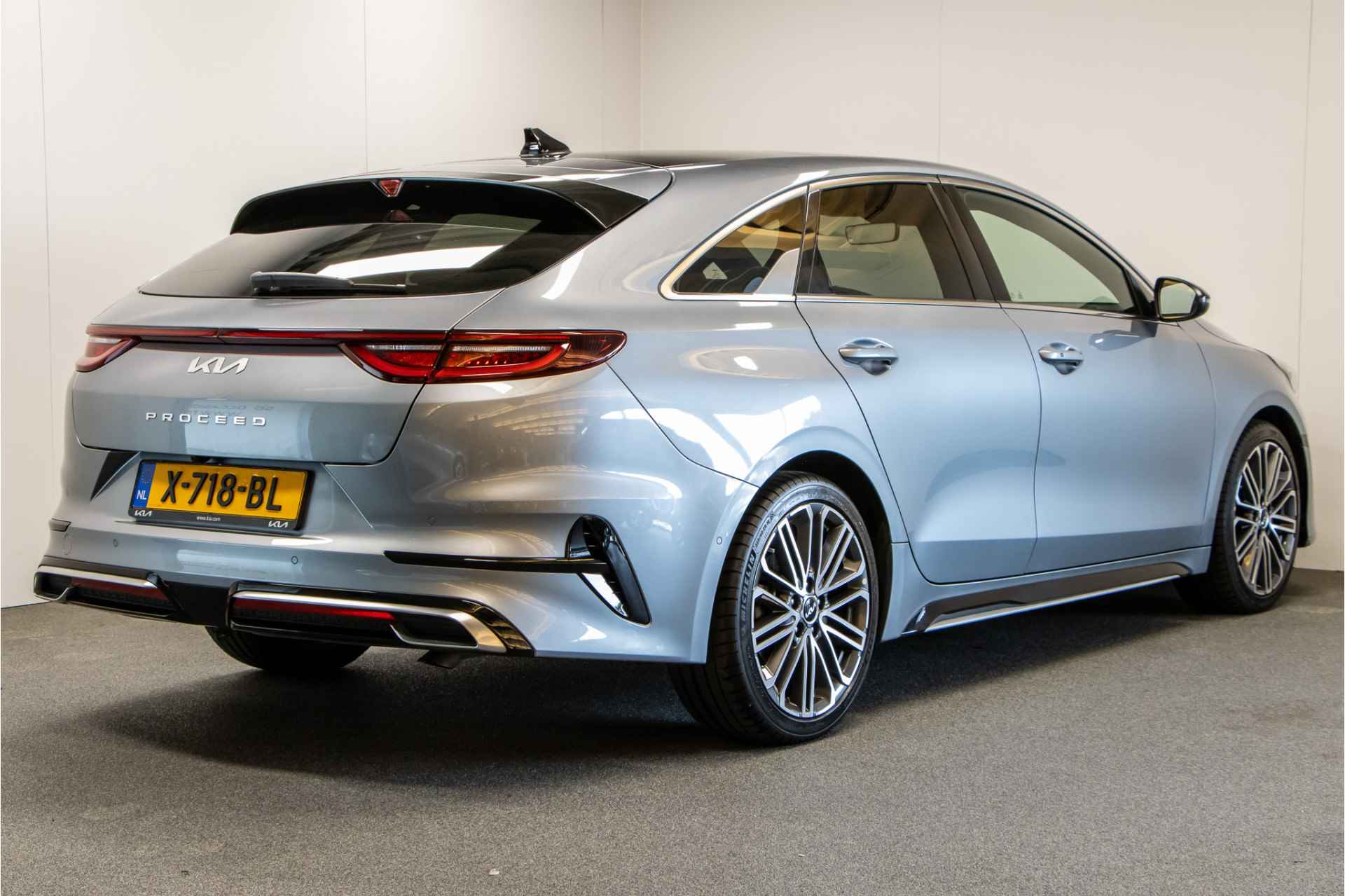 Kia ProCeed 1.5 T-GDi GT-PlusLine Automaat - 7/52