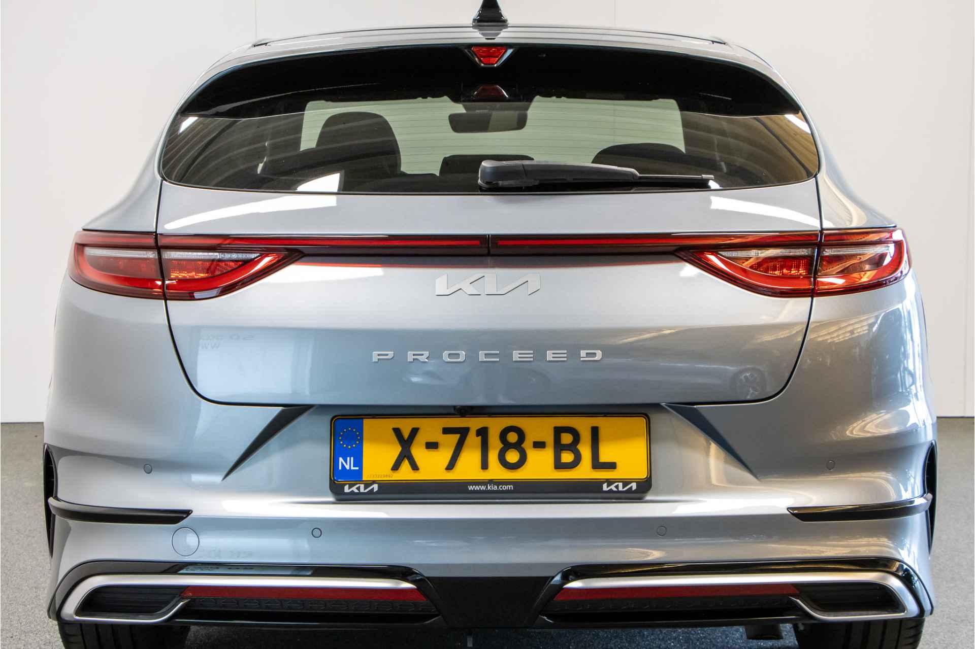 Kia ProCeed 1.5 T-GDi GT-PlusLine Automaat - 8/52