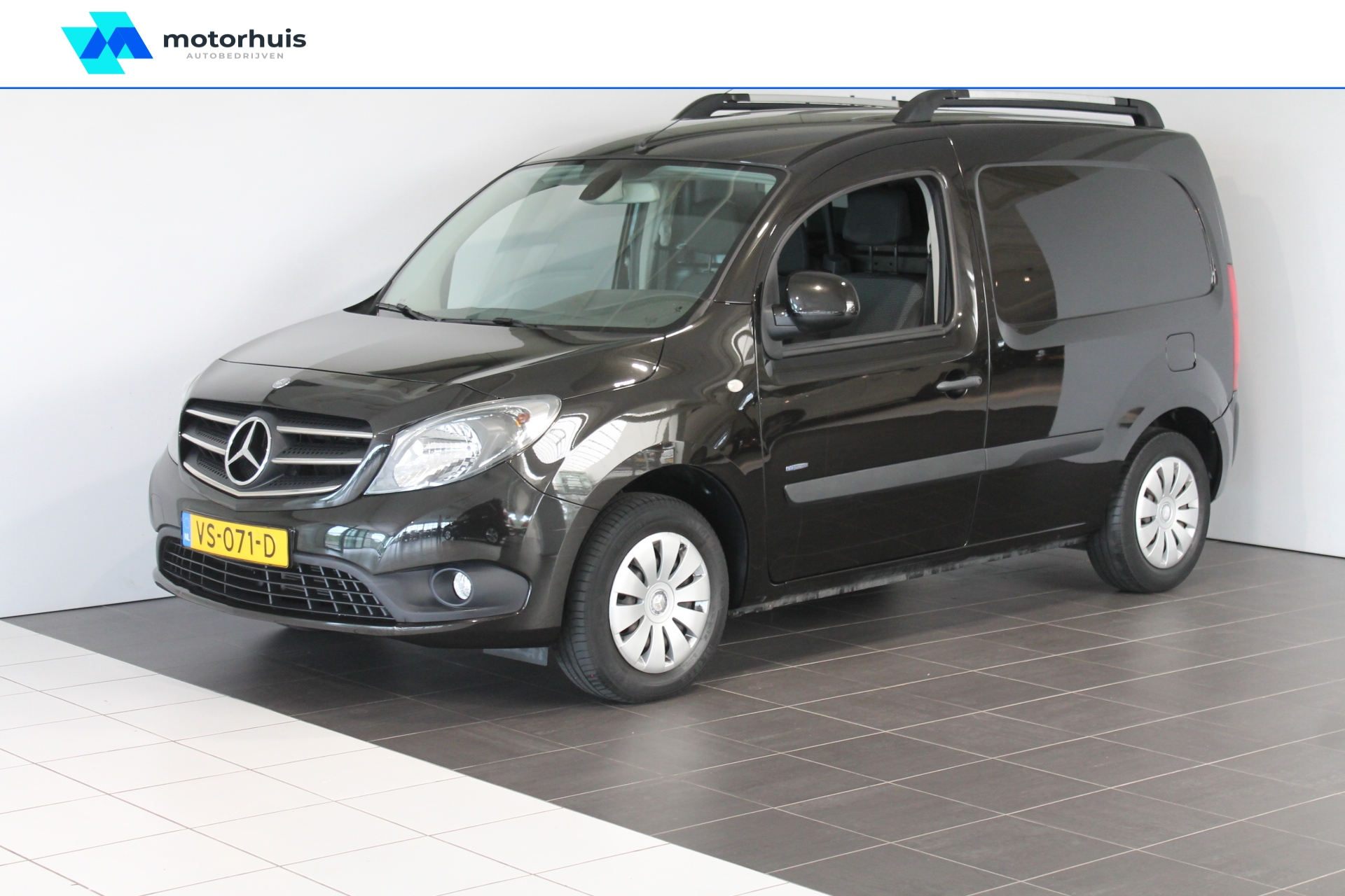 Mercedes-Benz Citan 1.5 CDI 66KW