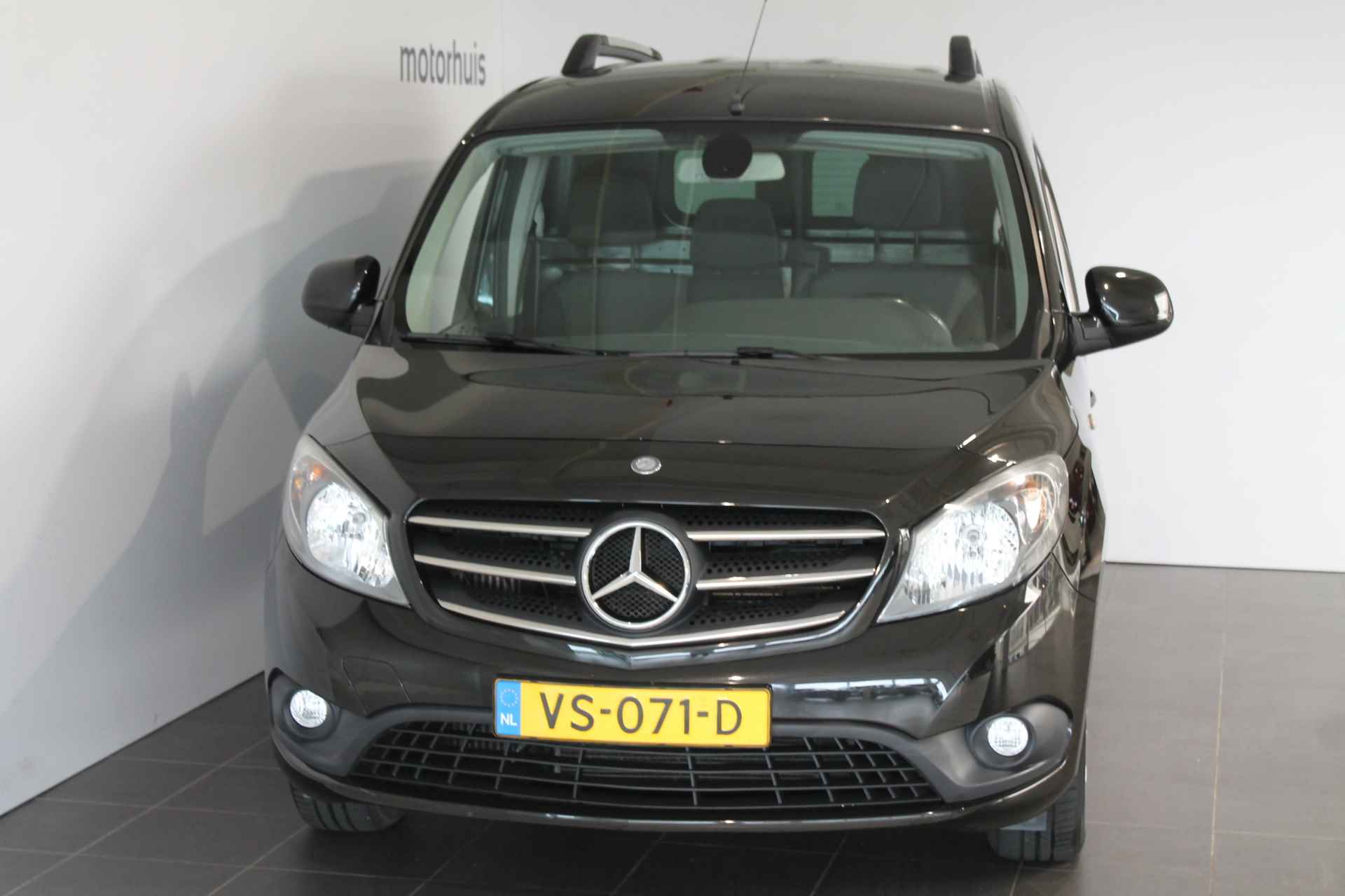 Mercedes-Benz Citan 1.5 CDI 66KW - 2/18