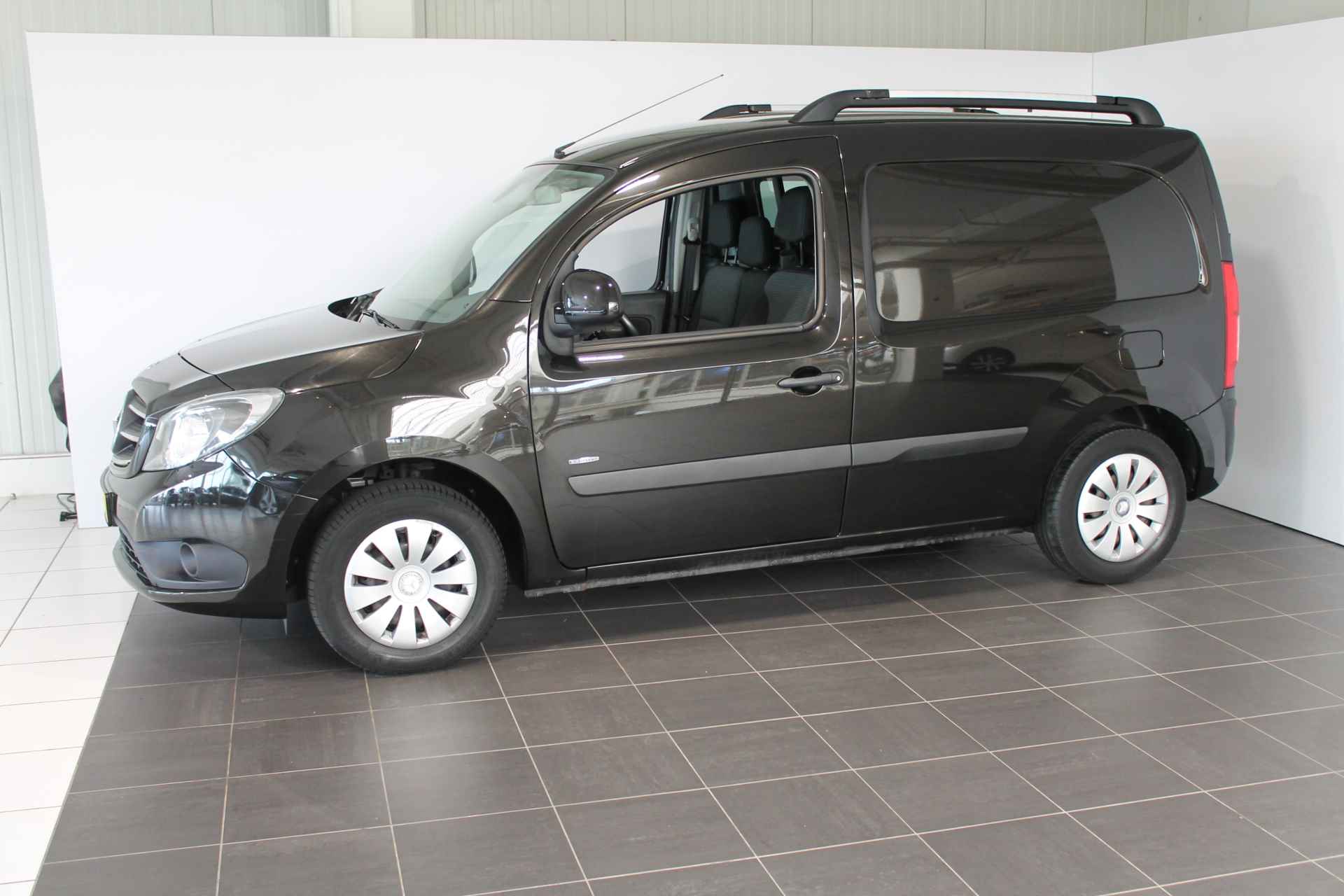 Mercedes-Benz Citan 1.5 CDI 66KW - 3/18