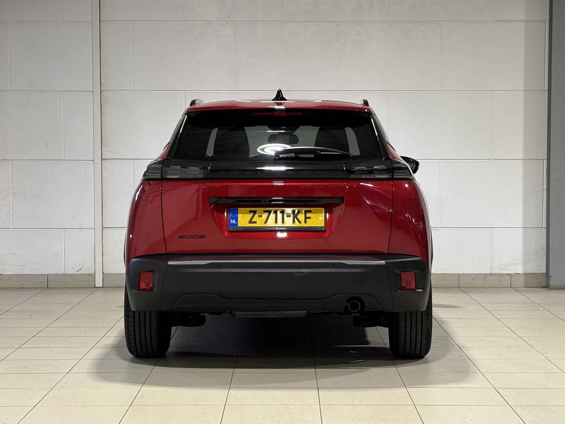 Peugeot 2008 SUV Allure 1.2 Turbo 100pk H6 | NAVI | CAMERA | CLIMA | 17" LM | CRUISE CONTROL | LEDER/STOF | DAB+ | ISOFIX - 7/57