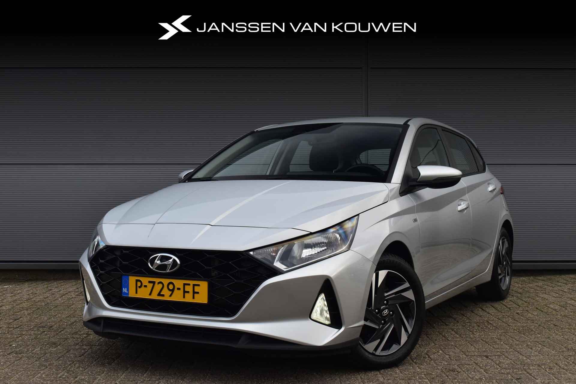 Hyundai I20 BOVAG 40-Puntencheck