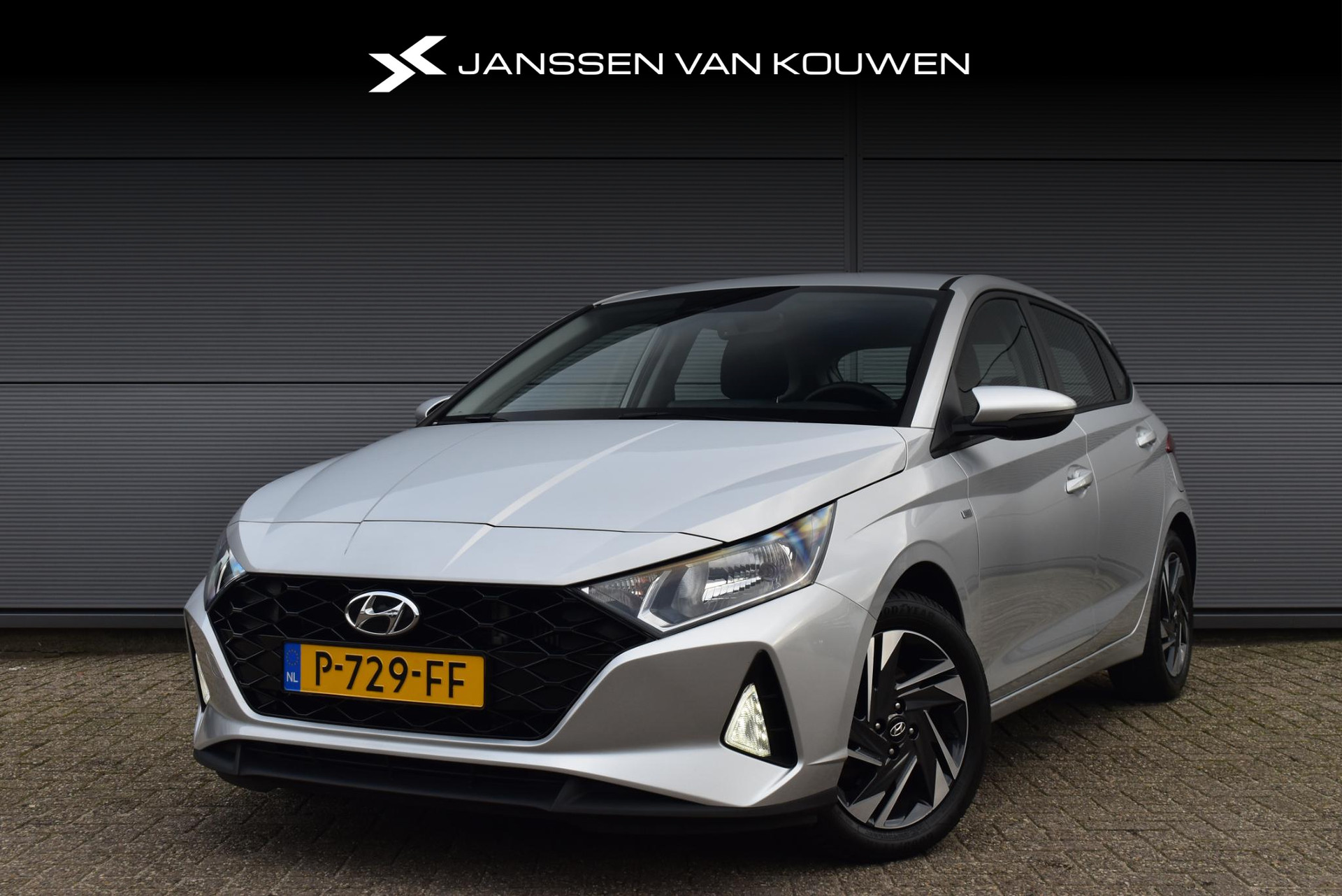 Hyundai i20 1.0 T-GDI Comfort Smart Navigatie Airco BTW